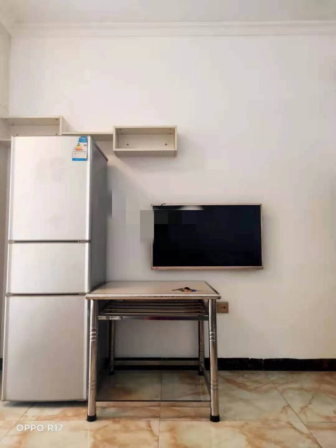 鸿浩达吉星广场(秀石街) 1室1厅1卫 1200.0元/月 鸿浩达吉星广场(秀石街) 1室1厅1卫 1200.0元/月室内图