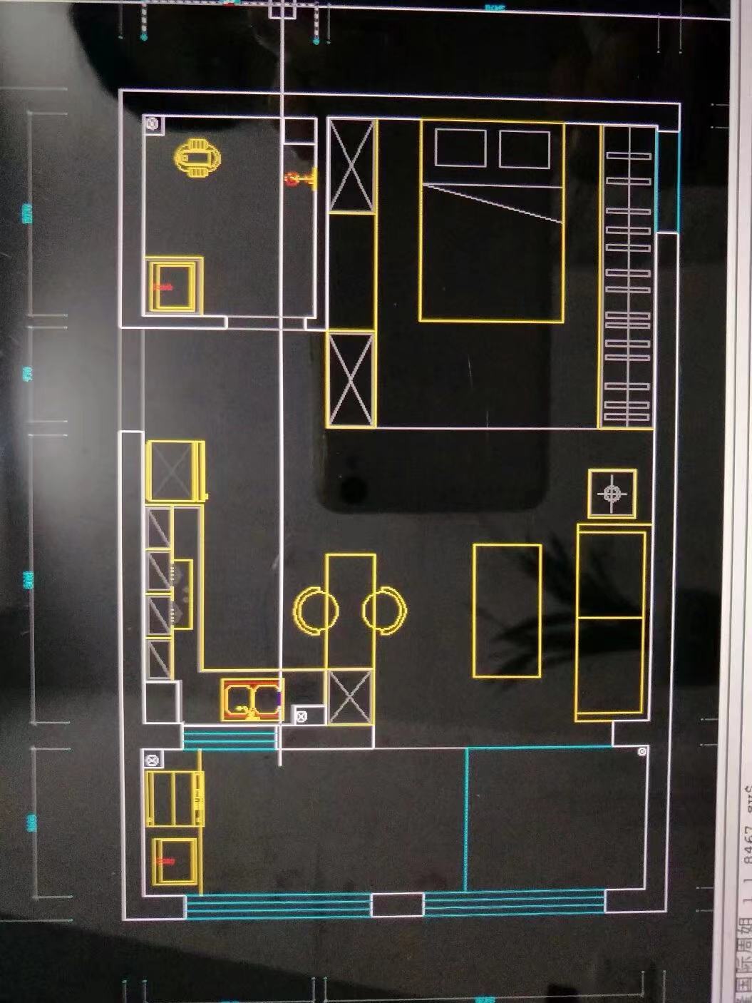 恒隆国际  1室1厅1卫    33.0万 恒隆国际  1室1厅1卫    33.0万户型图