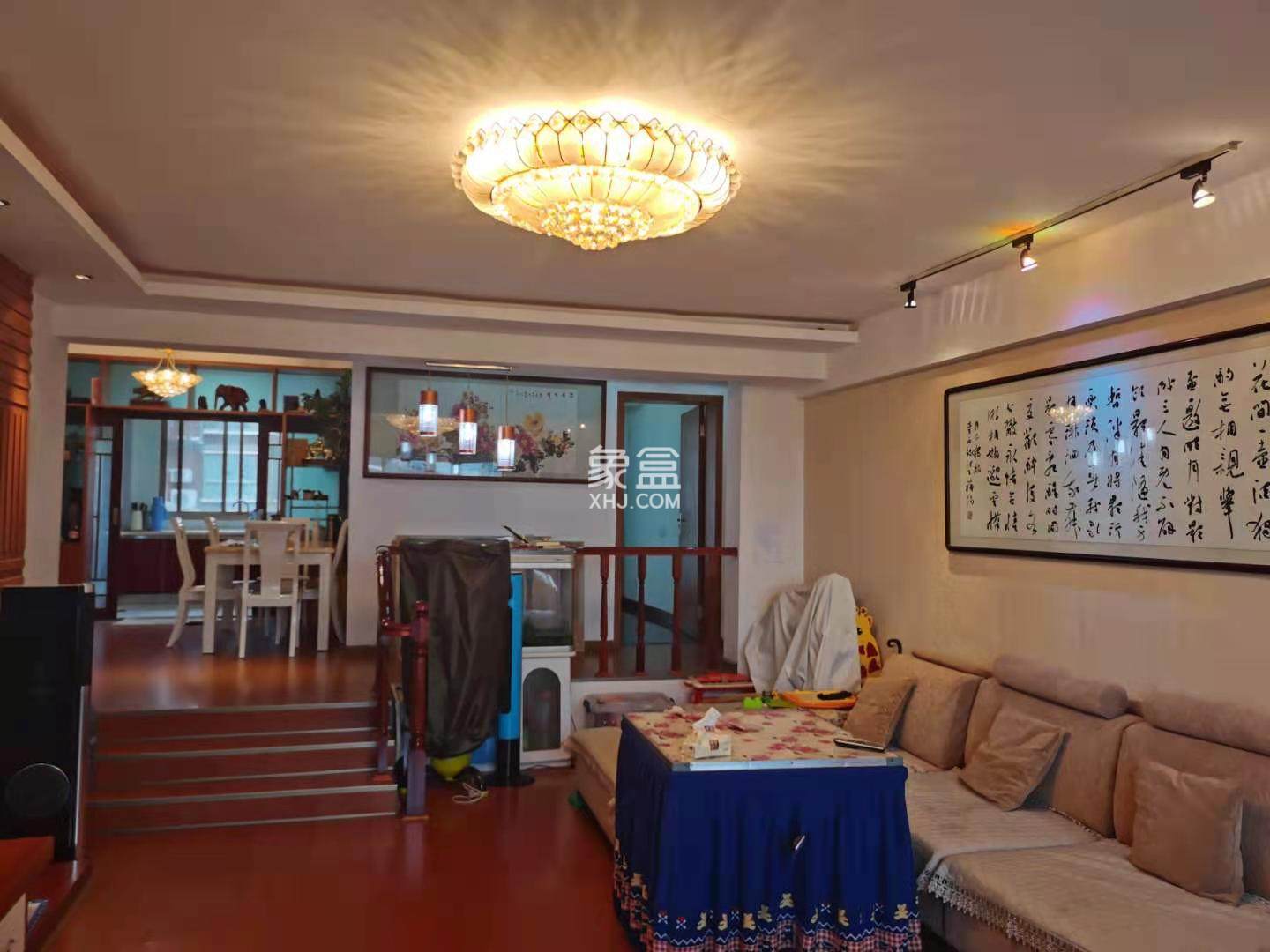 东方豪苑  4室2厅2卫    79.8万