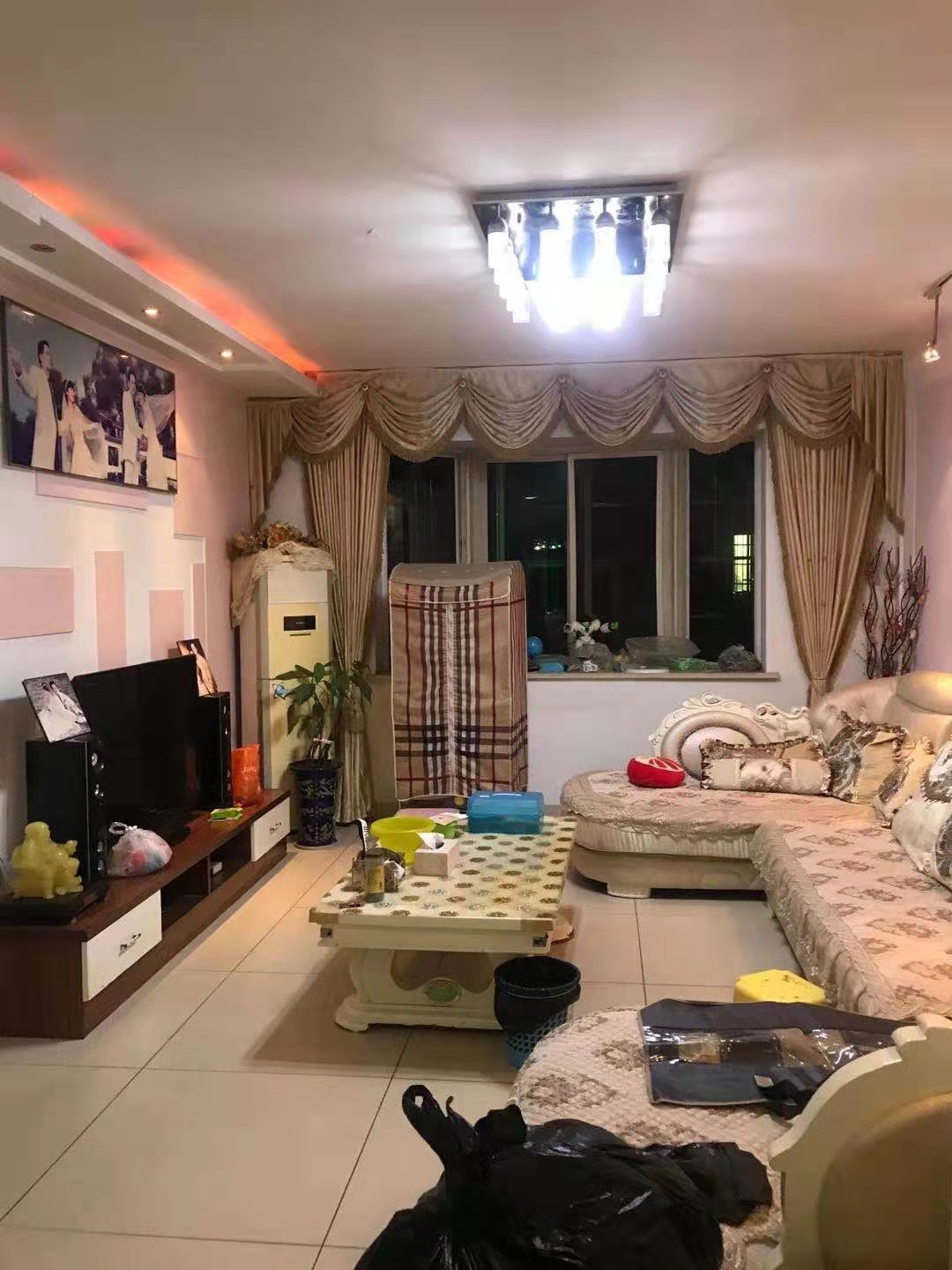 碧野华庭 2室2厅1卫 1200.0元/月 碧野华庭 2室2厅1卫 1200.0元/月室内图