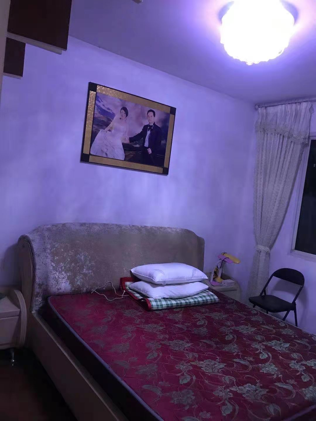 碧野华庭 2室2厅1卫 1200.0元/月 碧野华庭 2室2厅1卫 1200.0元/月室内图