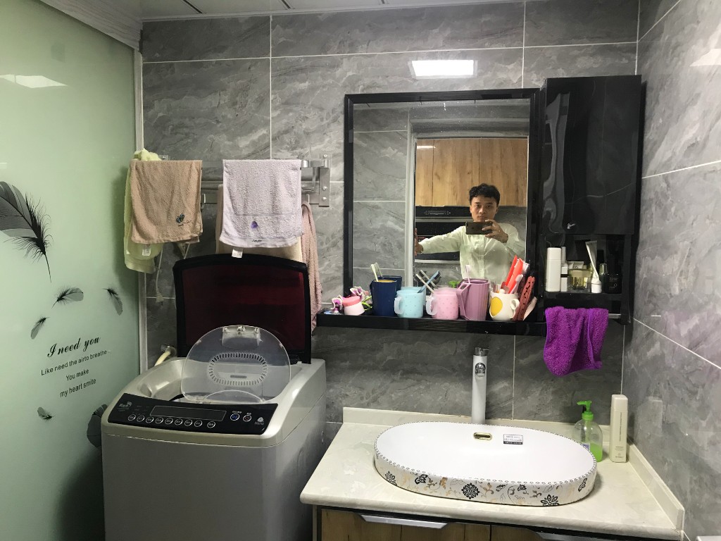 祥泰华园  3室2厅1卫    68.0万 祥泰华园  3室2厅1卫    68.0万卫生间