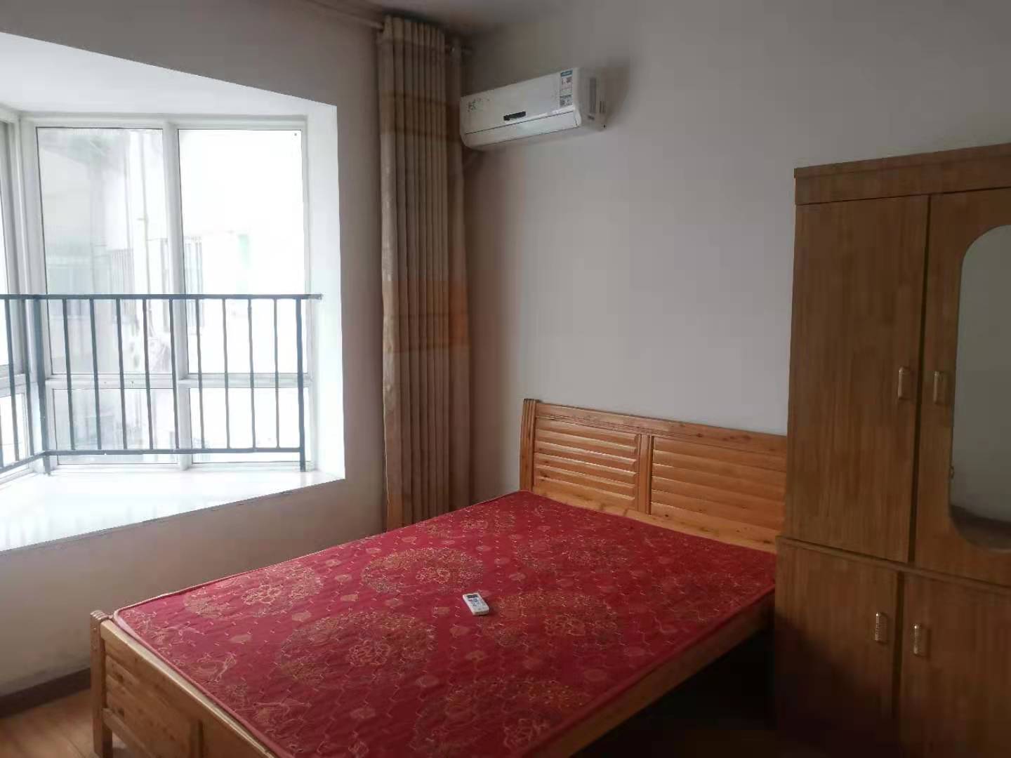 南湖锦苑  2室1厅1卫   1900.00元/月室内图