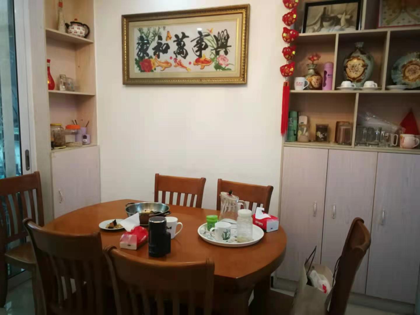 晓园嘉苑  3室2厅2卫   1500.00元/月室内图