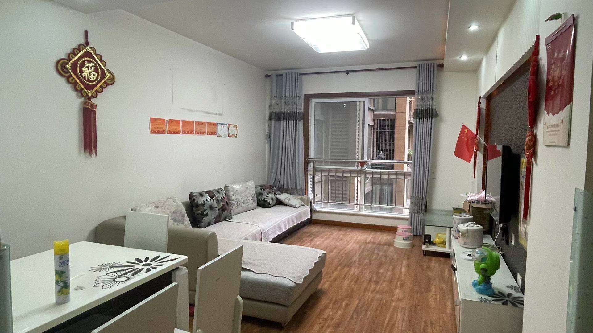 朗基龙堂  3室2厅1卫   3200.00元/月室内图