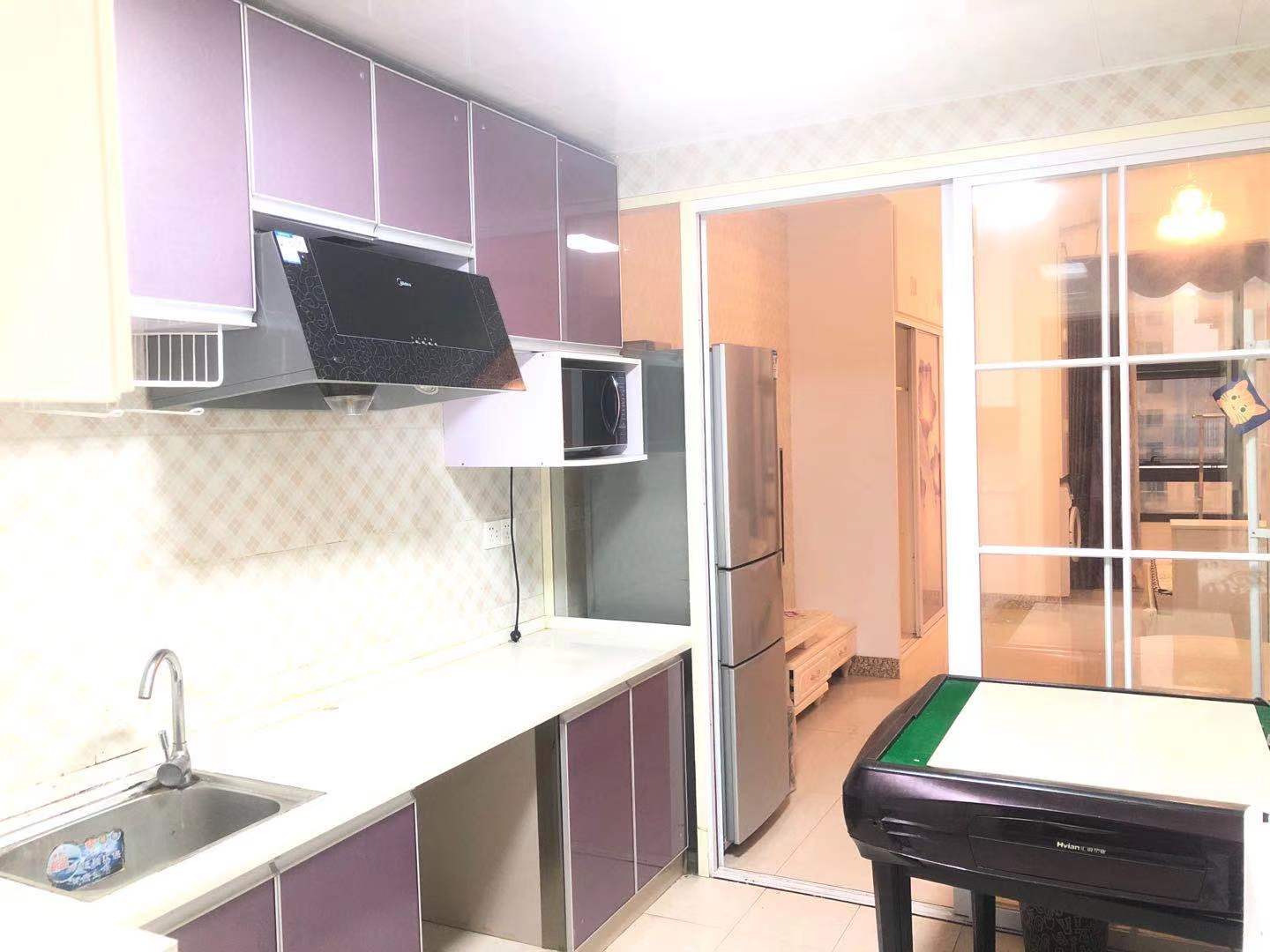 御溪国际 1室1厅1卫 2300.0元/月 御溪国际 1室1厅1卫 2300.0元/月室内图