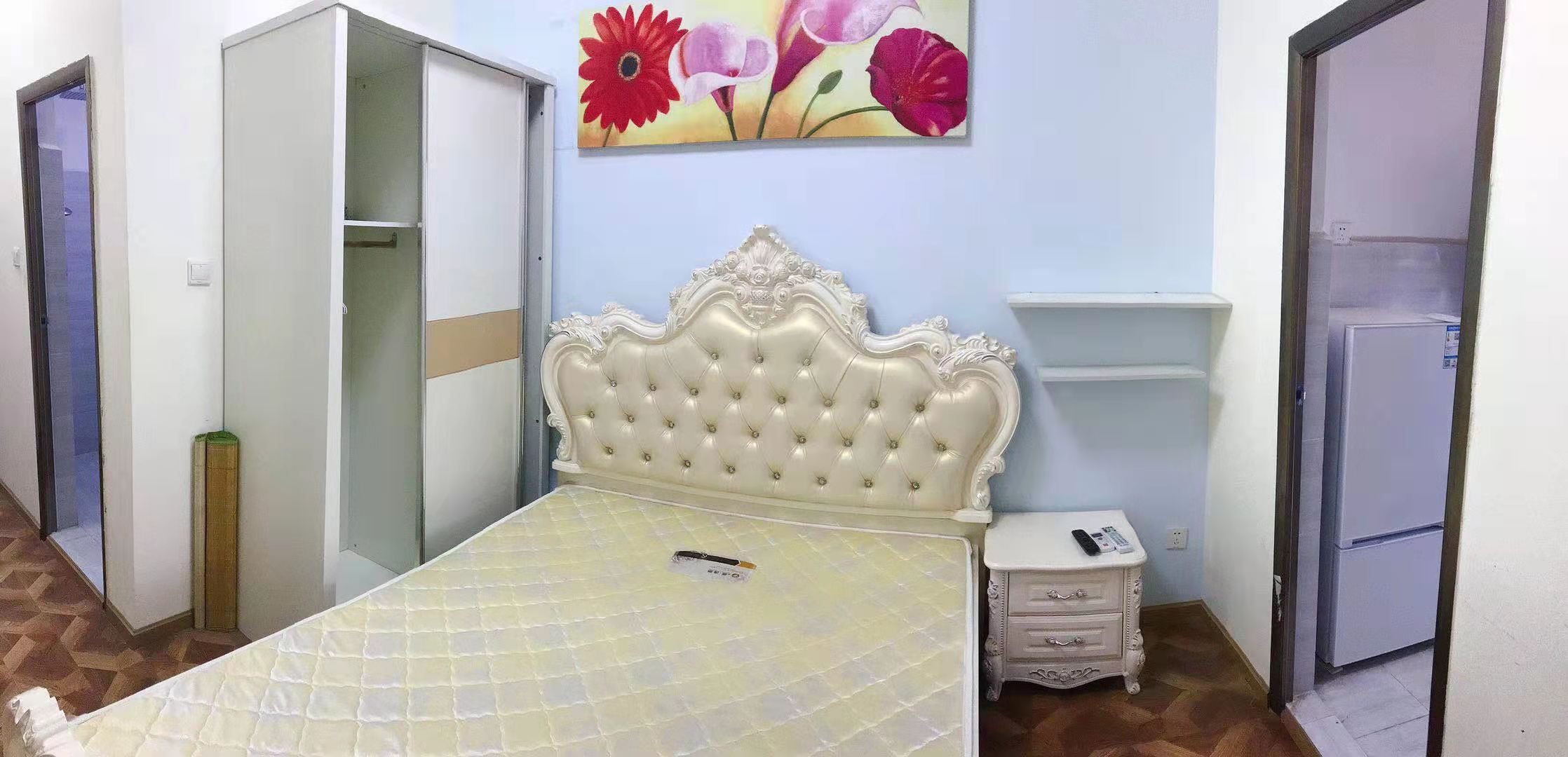金华壹号  1室1厅1卫   1700.00元/月室内图