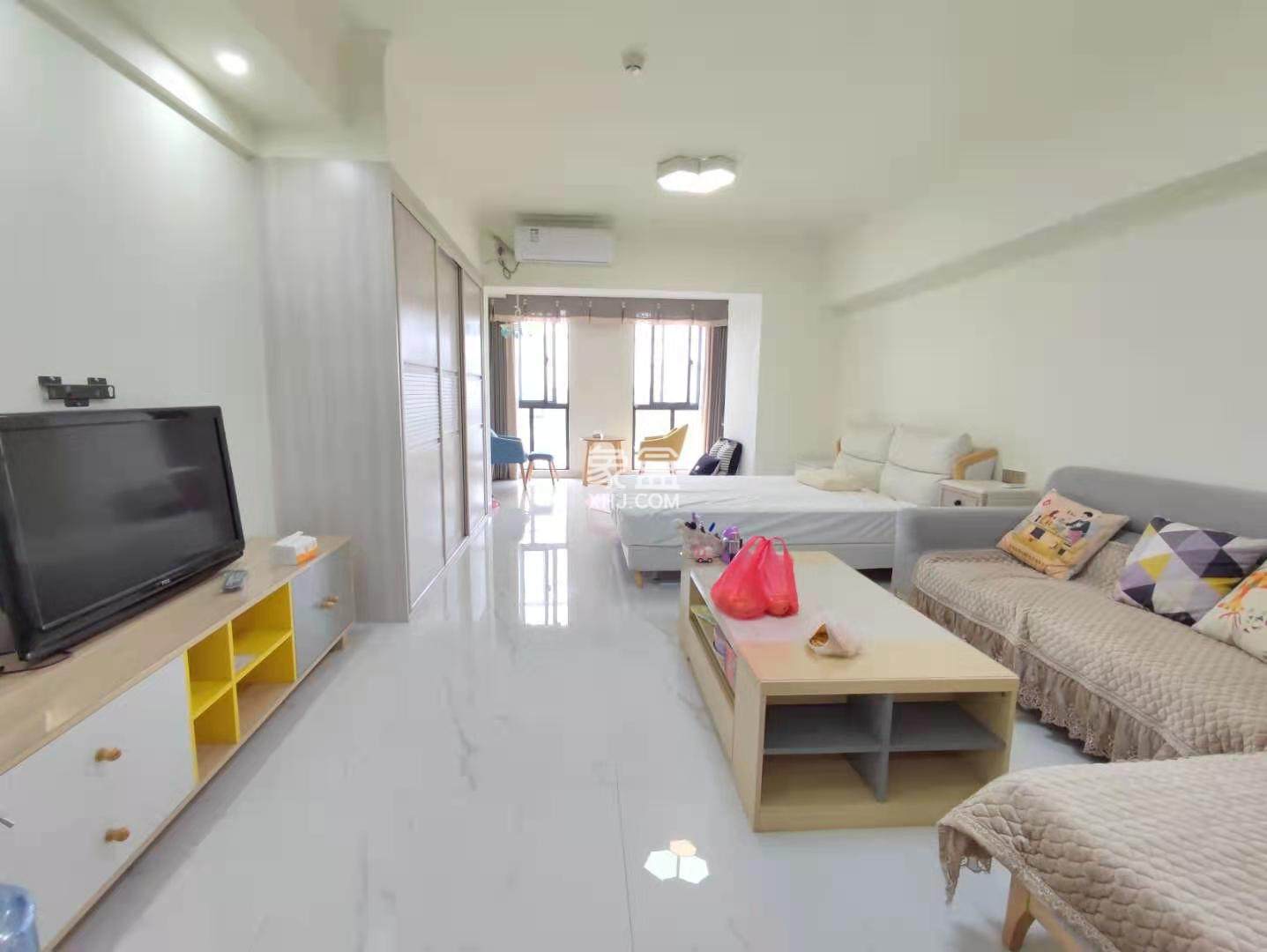 御江帝景  1室1厅1卫    1350.0元/月