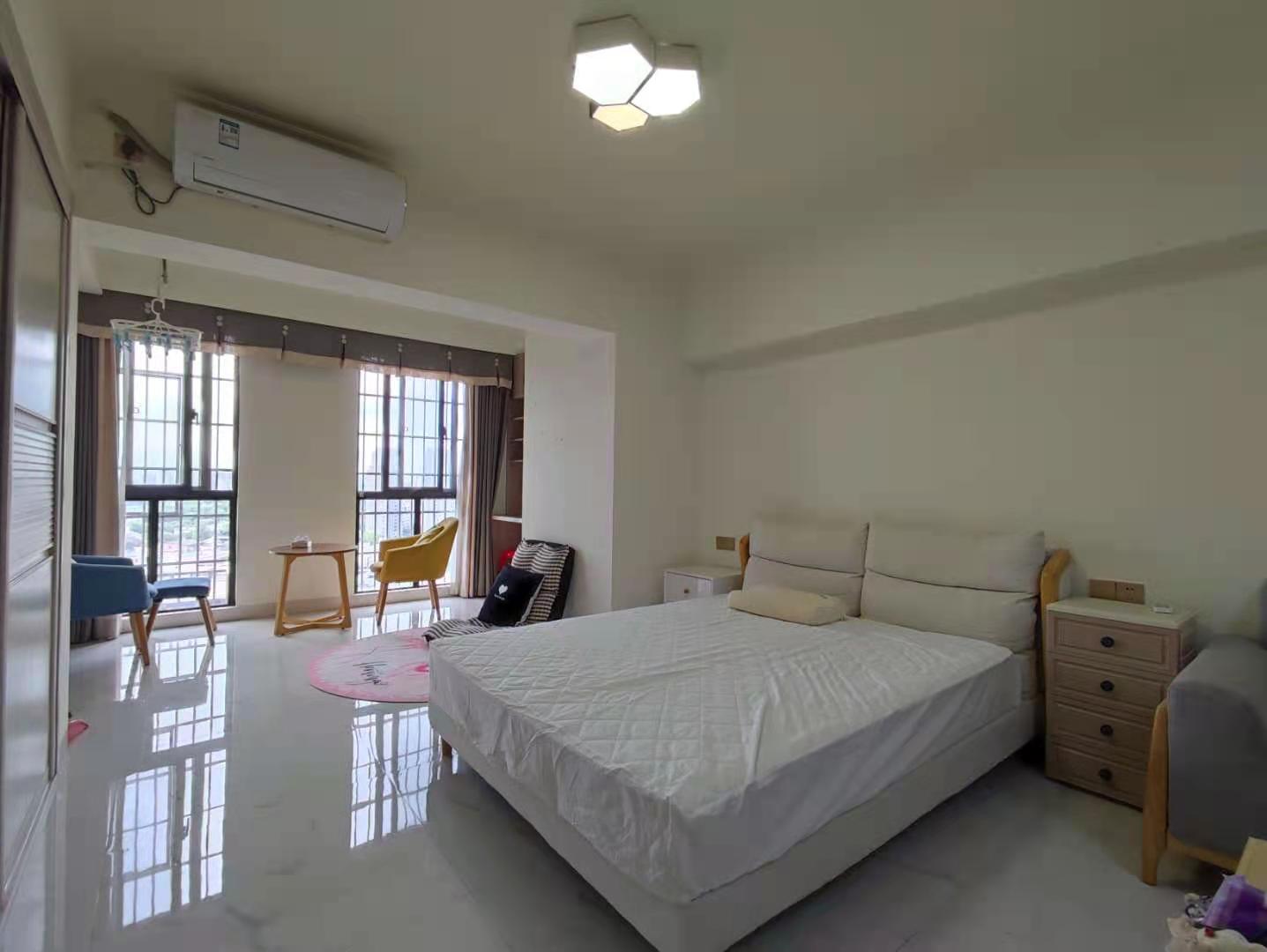 御江帝景  1室1厅1卫   1350.00元/月室内图