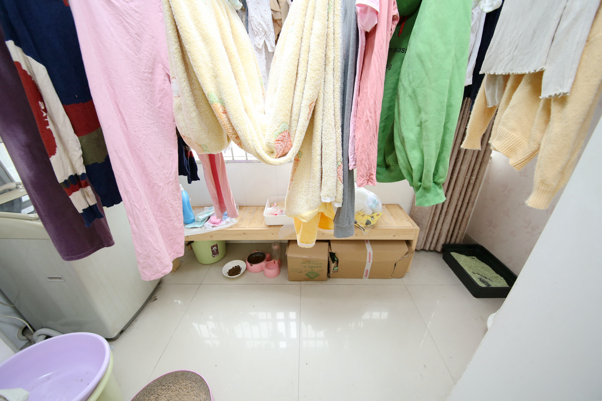 上河国际B座  2室2厅1卫   77.00万阳台