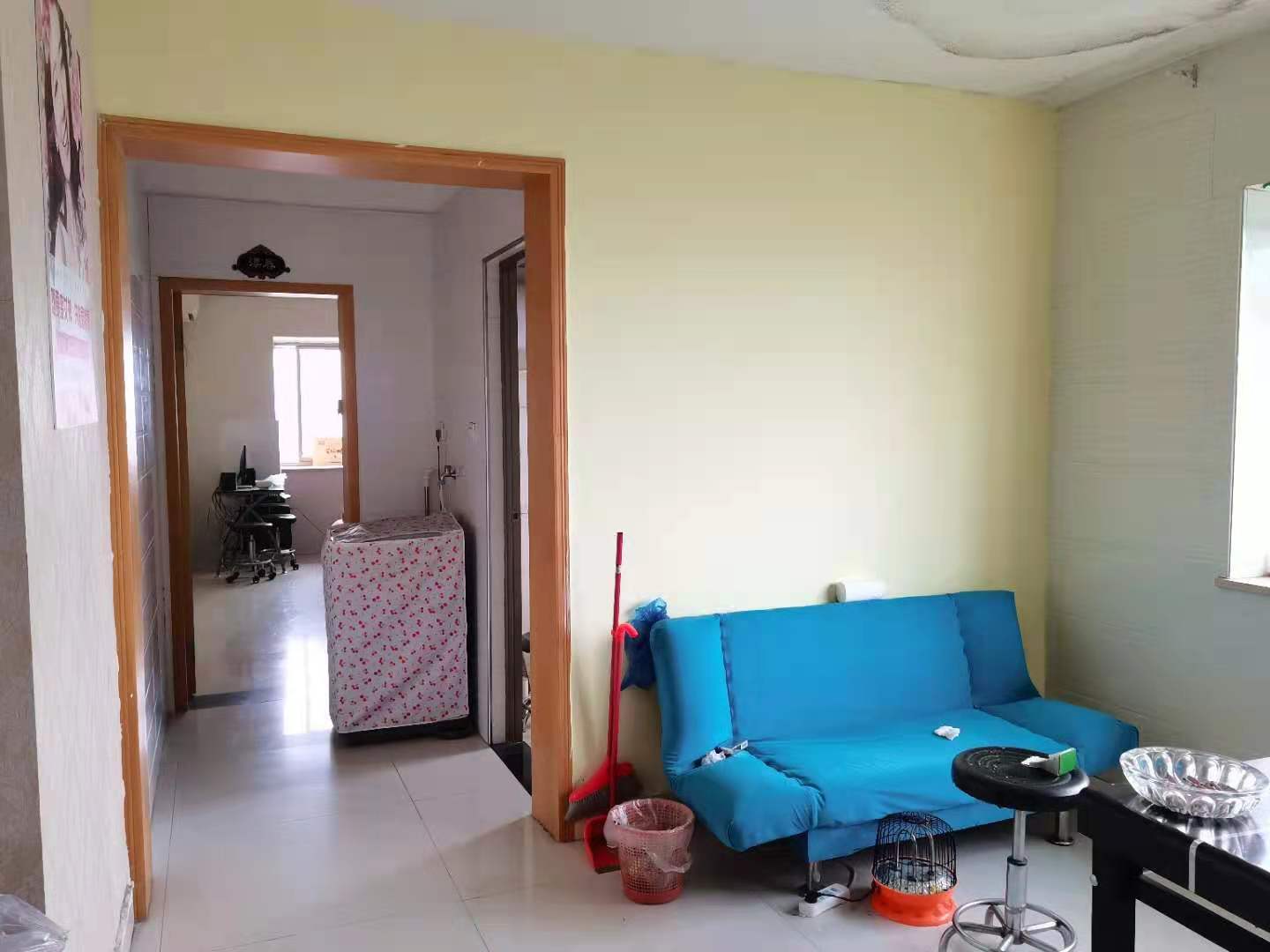 润林雅苑 2室1厅1卫 41.8万 润林雅苑 2室1厅1卫 41.8万卫生间