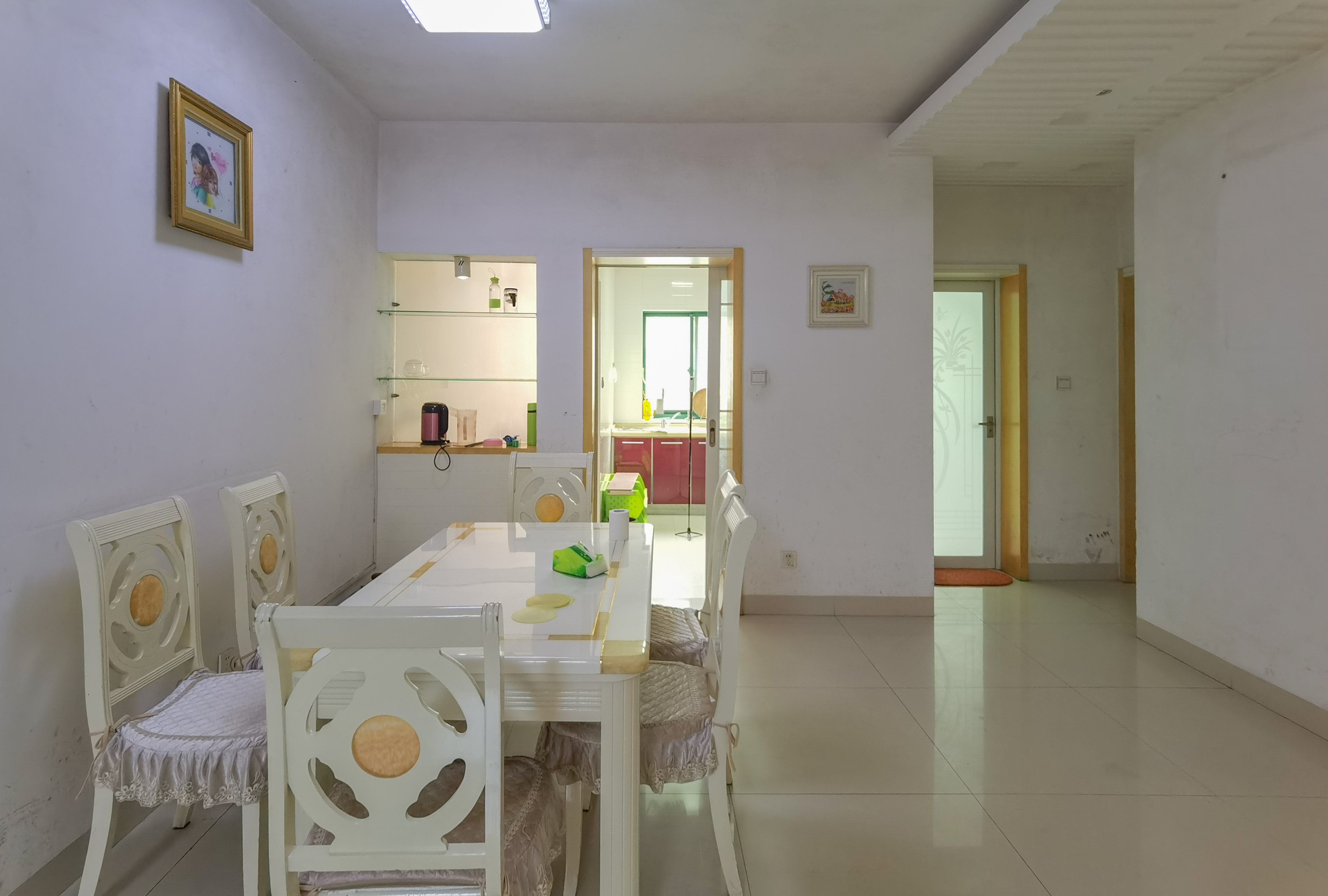 秦淮世家 3室2厅2卫 69.8万 秦淮世家 3室2厅2卫 69.8万客厅