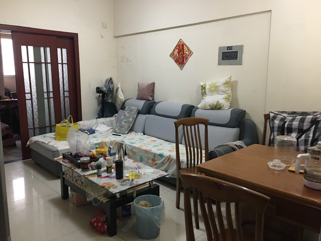 左右小区  2室1厅1卫   1800.00元/月