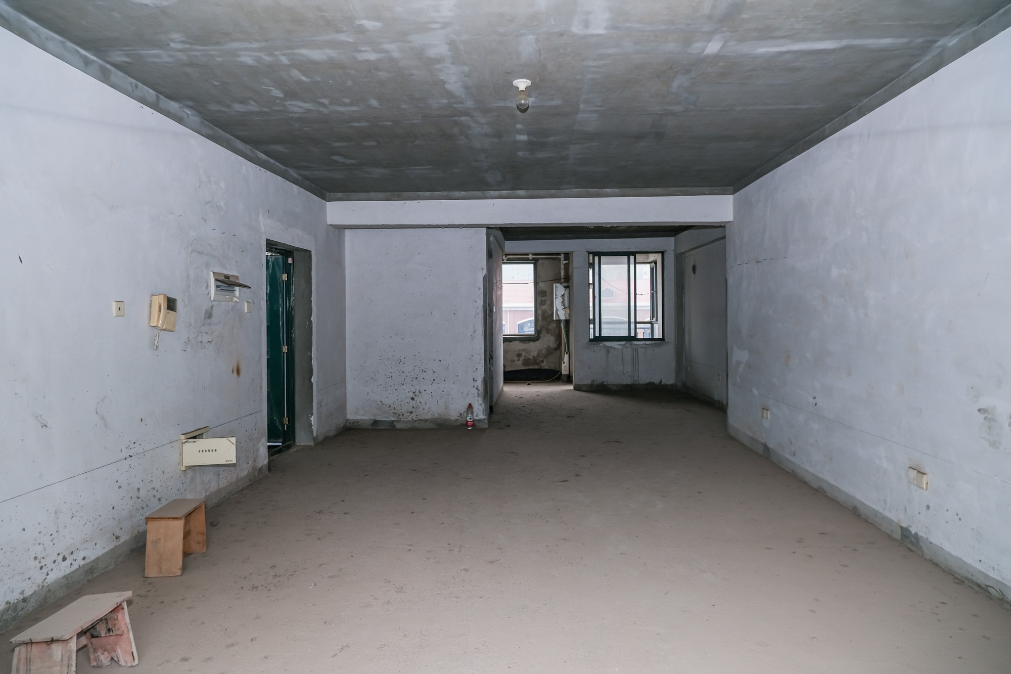 美林水郡  3室2厅1卫    115.0万室内图1