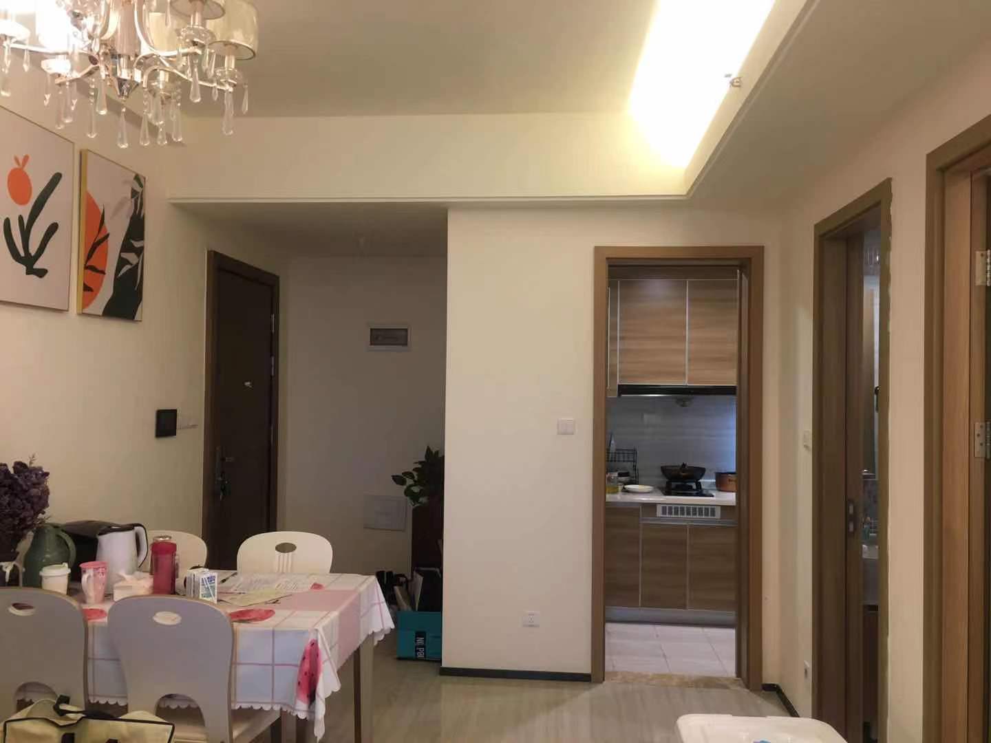 恒大御景湾 2室1厅1卫 1.0元/月 恒大御景湾 2室1厅1卫 1.0元/月室内图