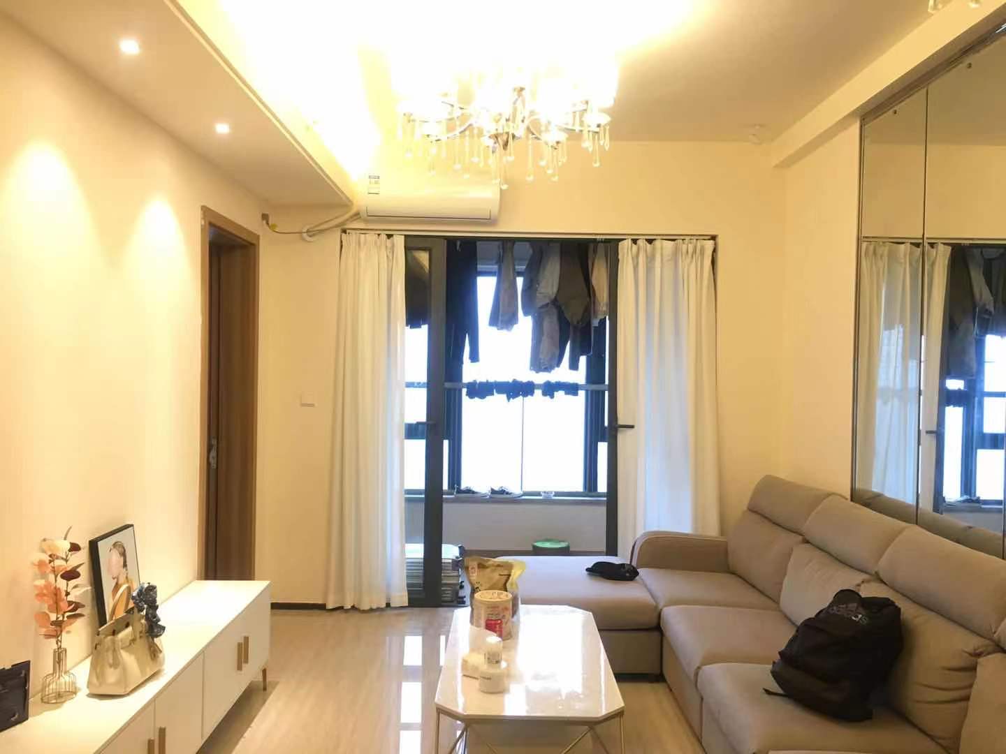 恒大御景湾 2室1厅1卫 1.0元/月 恒大御景湾 2室1厅1卫 1.0元/月室内图