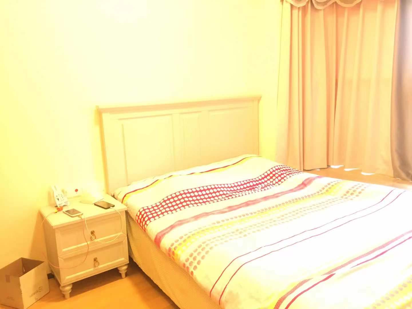 恒大御景湾 2室1厅1卫 1.0元/月 恒大御景湾 2室1厅1卫 1.0元/月室内图