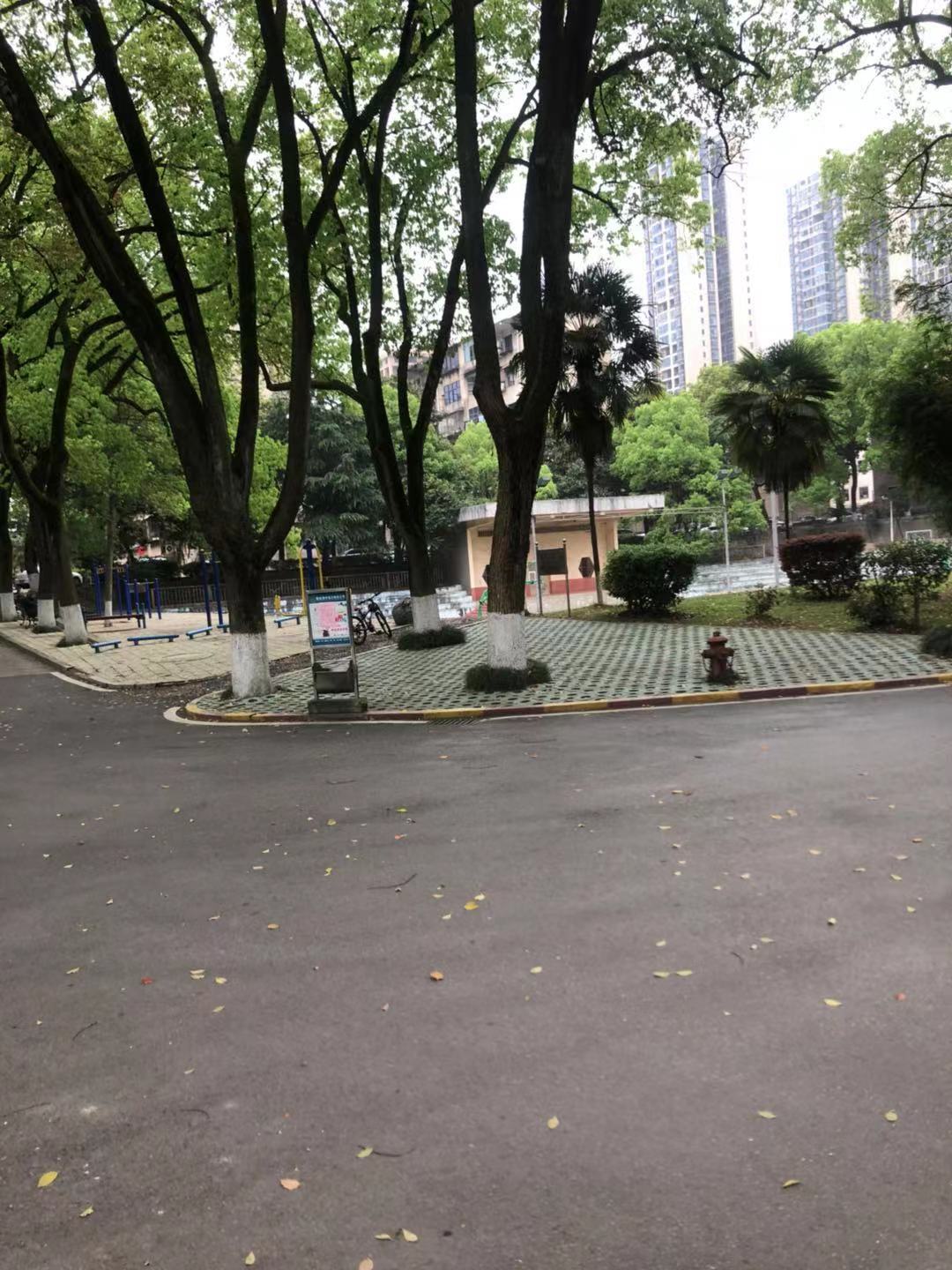 电力局家属楼 3室2厅1卫 59.8万 电力局家属楼 3室2厅1卫 59.8万小区图