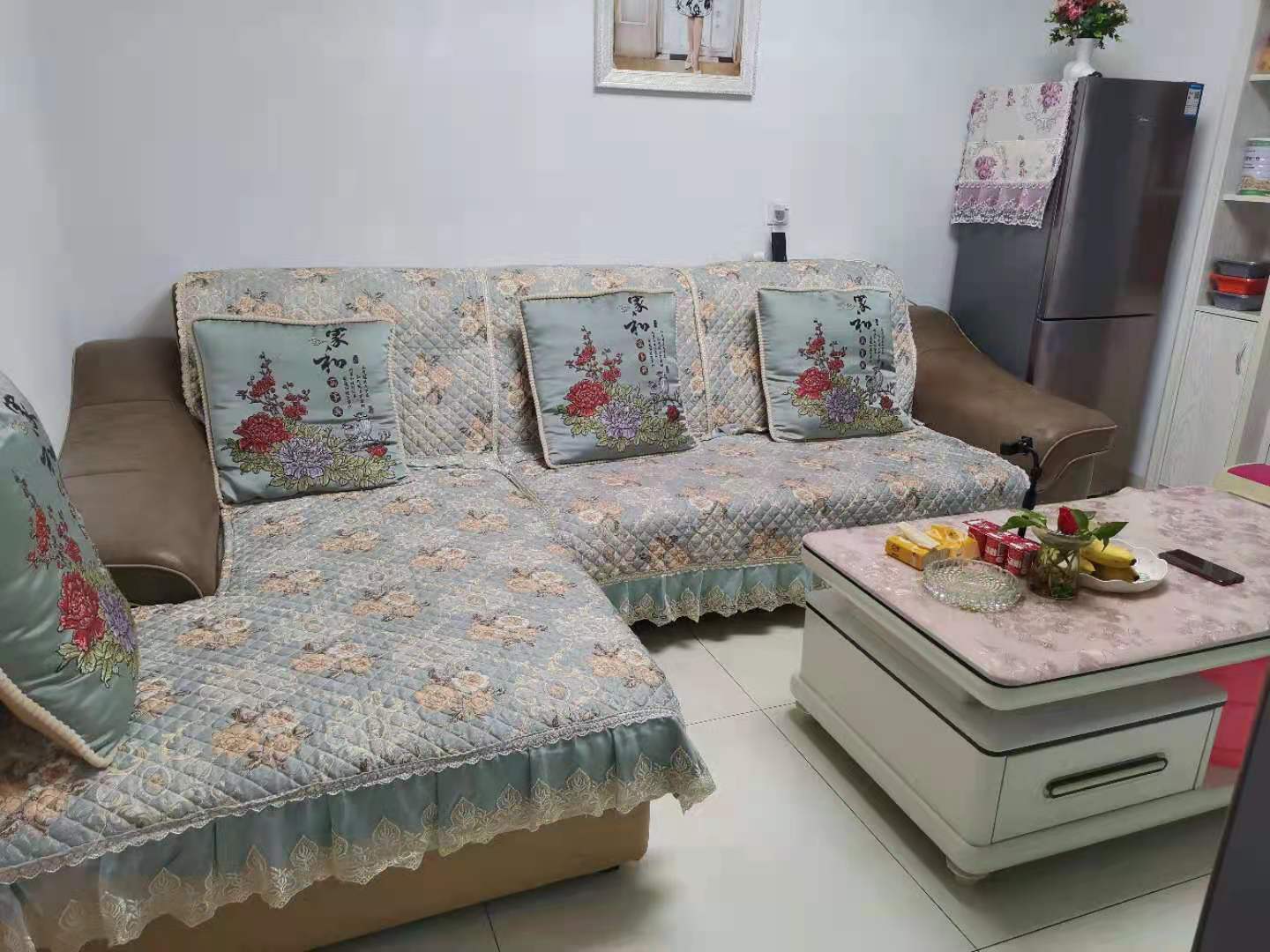 时代华府  1室1厅1卫    42.0万 时代华府  1室1厅1卫    42.0万客厅