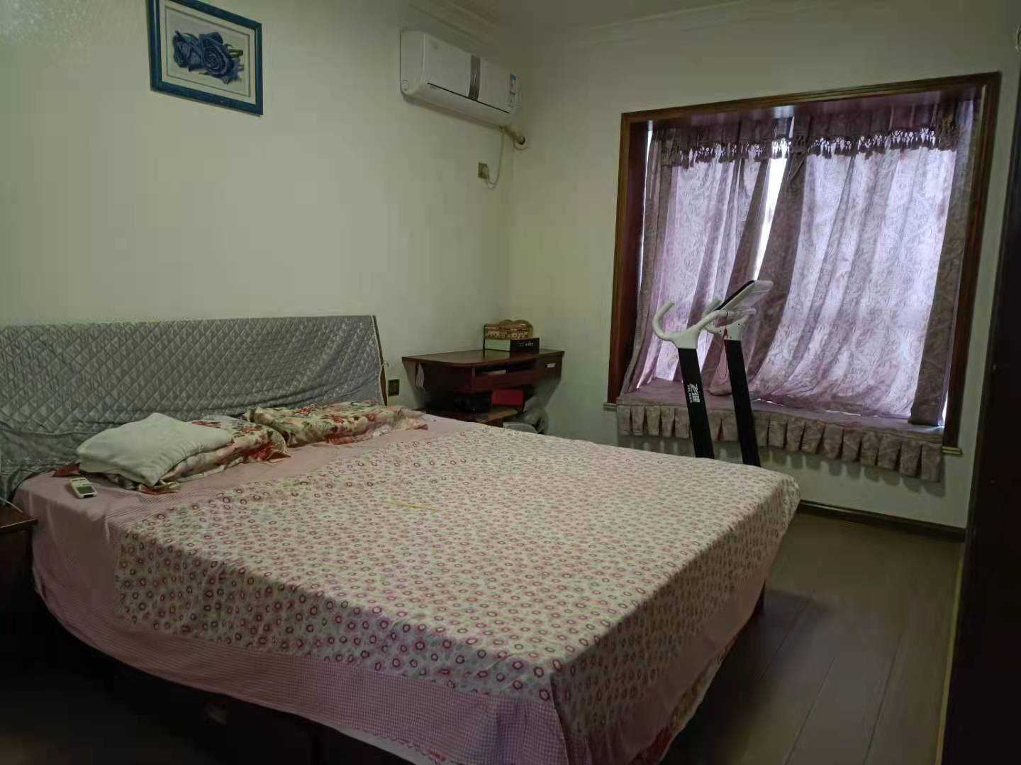 祥泰华园  3室2厅2卫    60.0万卧室