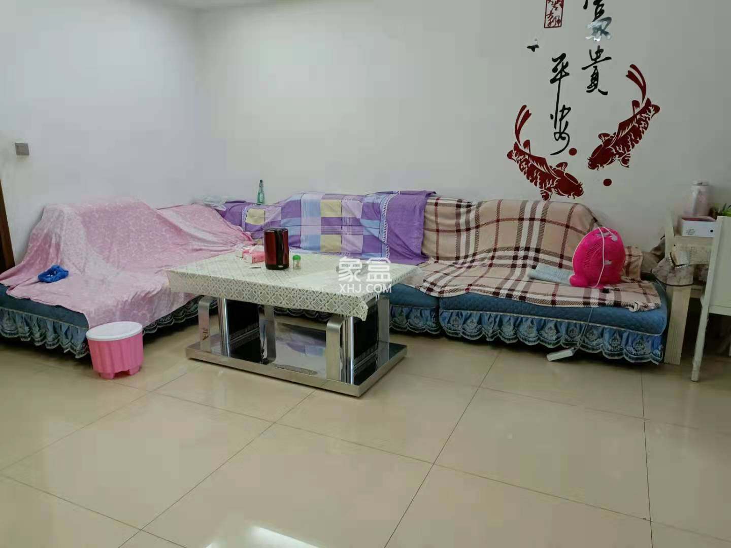 祥泰华园  3室2厅2卫    60.0万