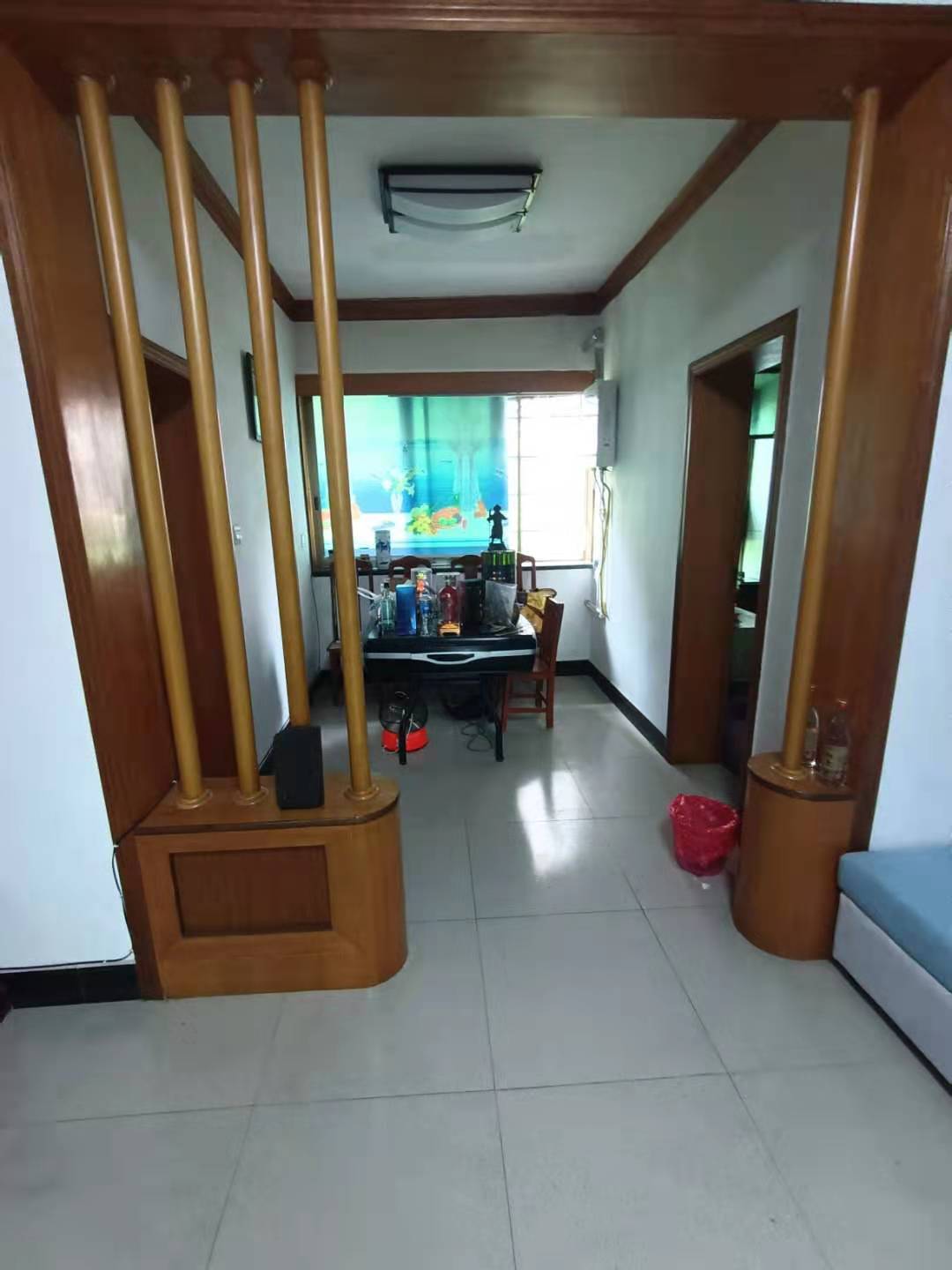 针织新村小区(内衣厂家属楼) 2室2厅1卫 1200.0元/月 针织新村小区(内衣厂家属楼) 2室2厅1卫 1200.0元/月室内图