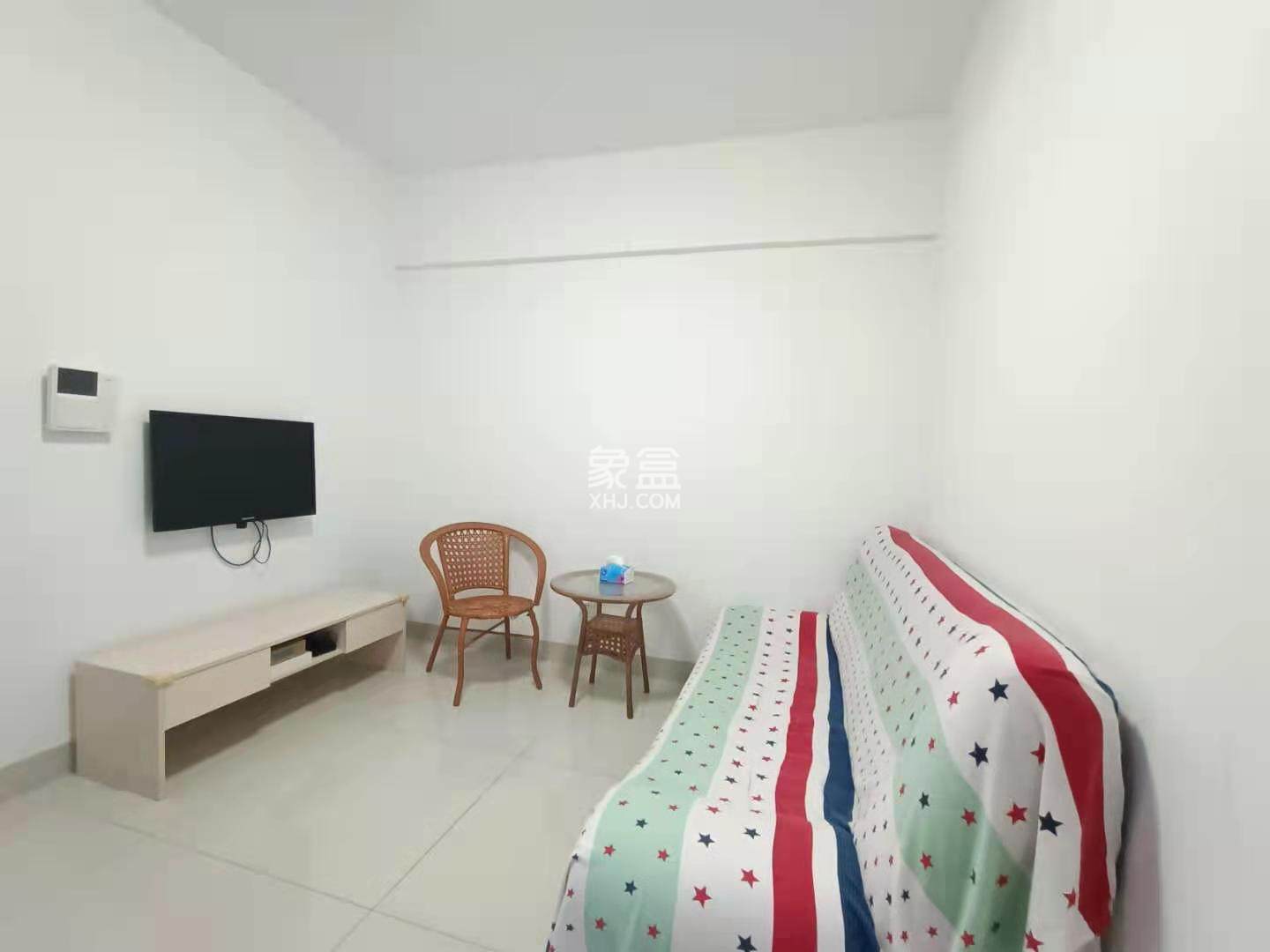 尚书房  1室1厅1卫    1500.0元/月