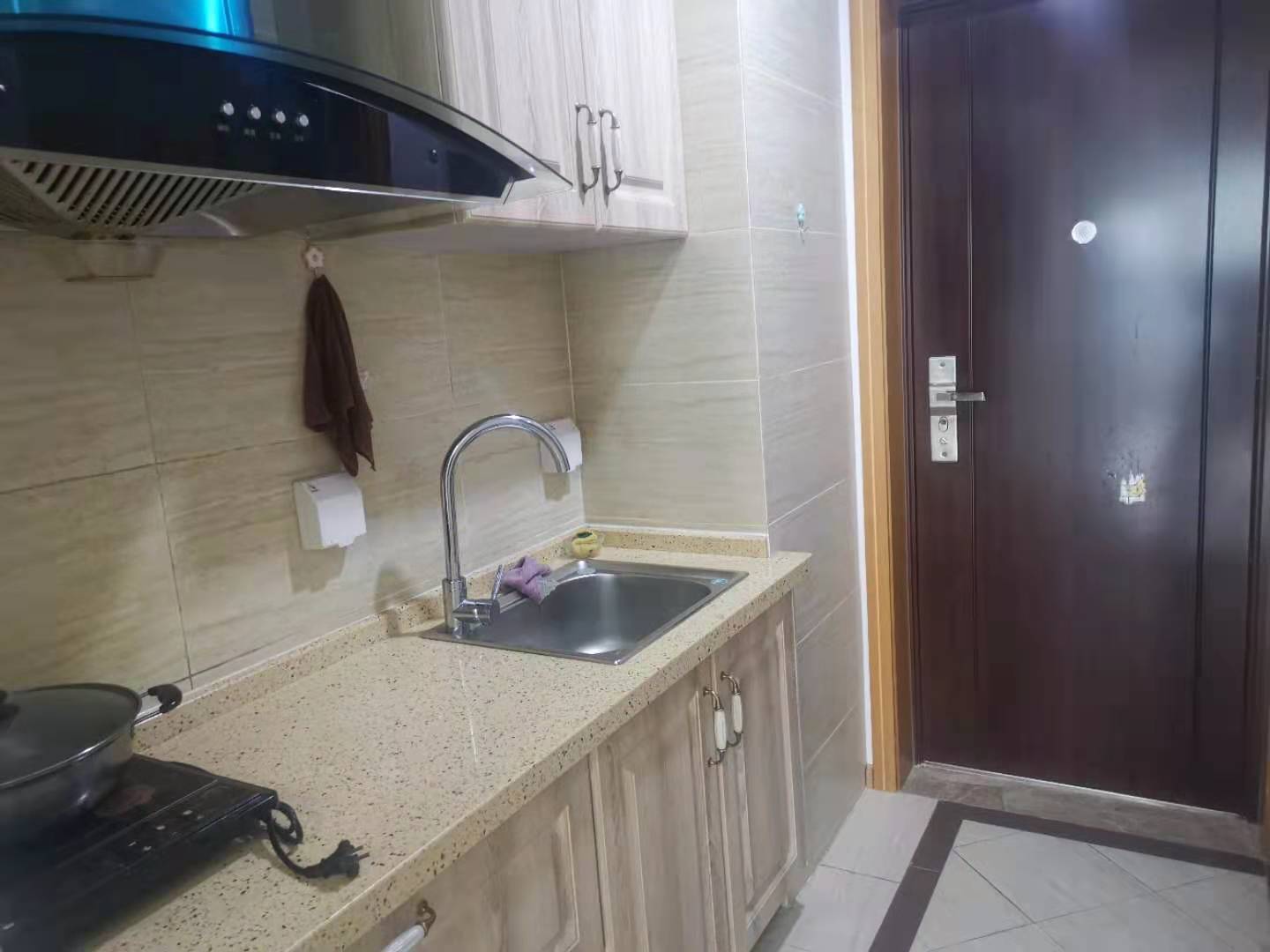 南湖国际4期 1室1厅1卫 1800.00元/月 南湖国际4期 1室1厅1卫 1800.00元/月室内图