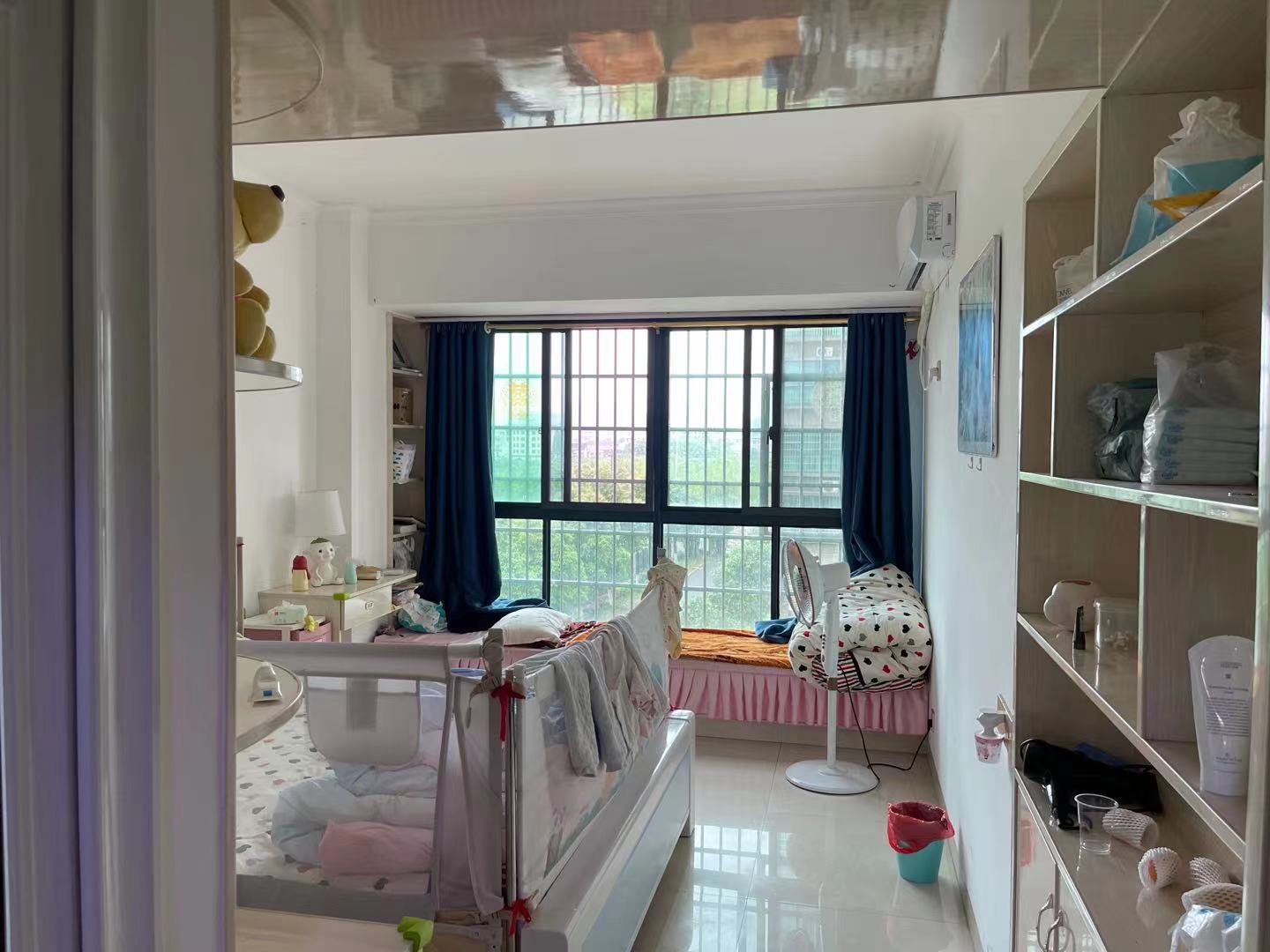 锦绣欣城  3室2厅2卫    79.8万