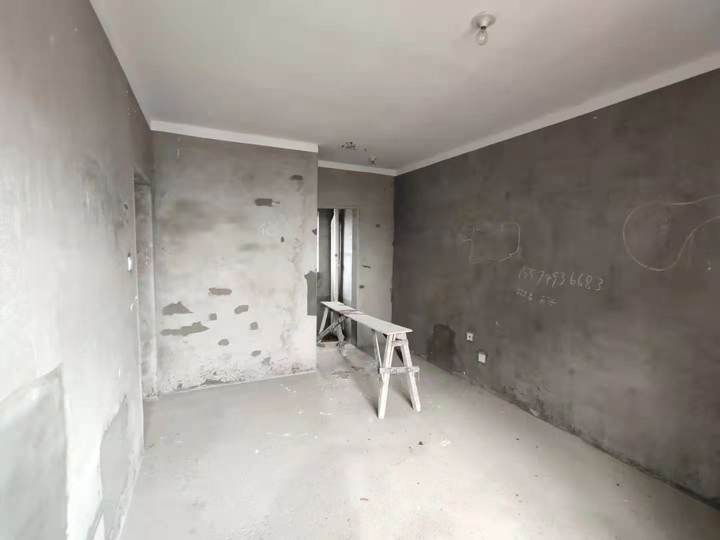 深业喜汇  3室2厅1卫    1800.0元/月室内图
