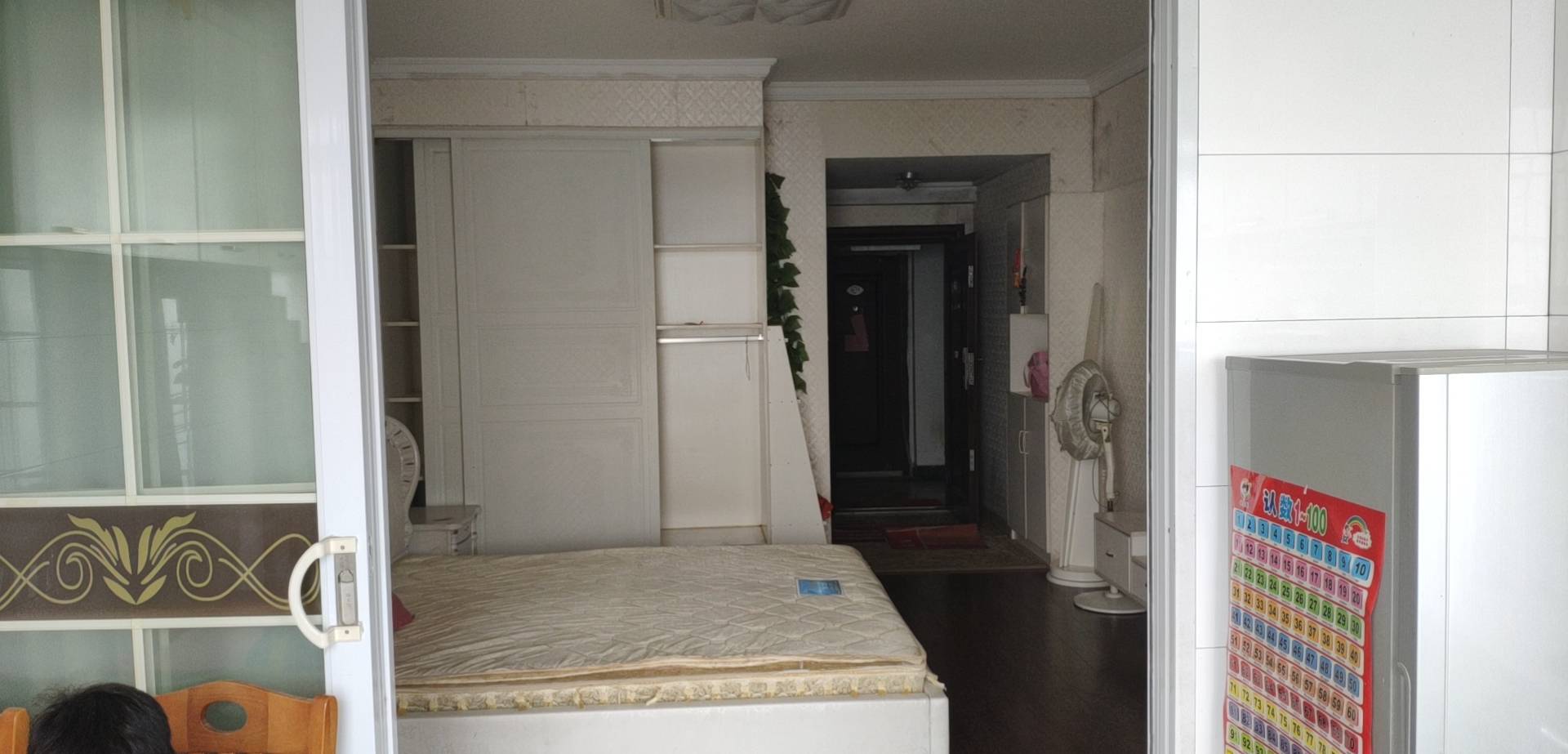 龙泰熙城 1室1厅1卫 28.8万 龙泰熙城 1室1厅1卫 28.8万户型图