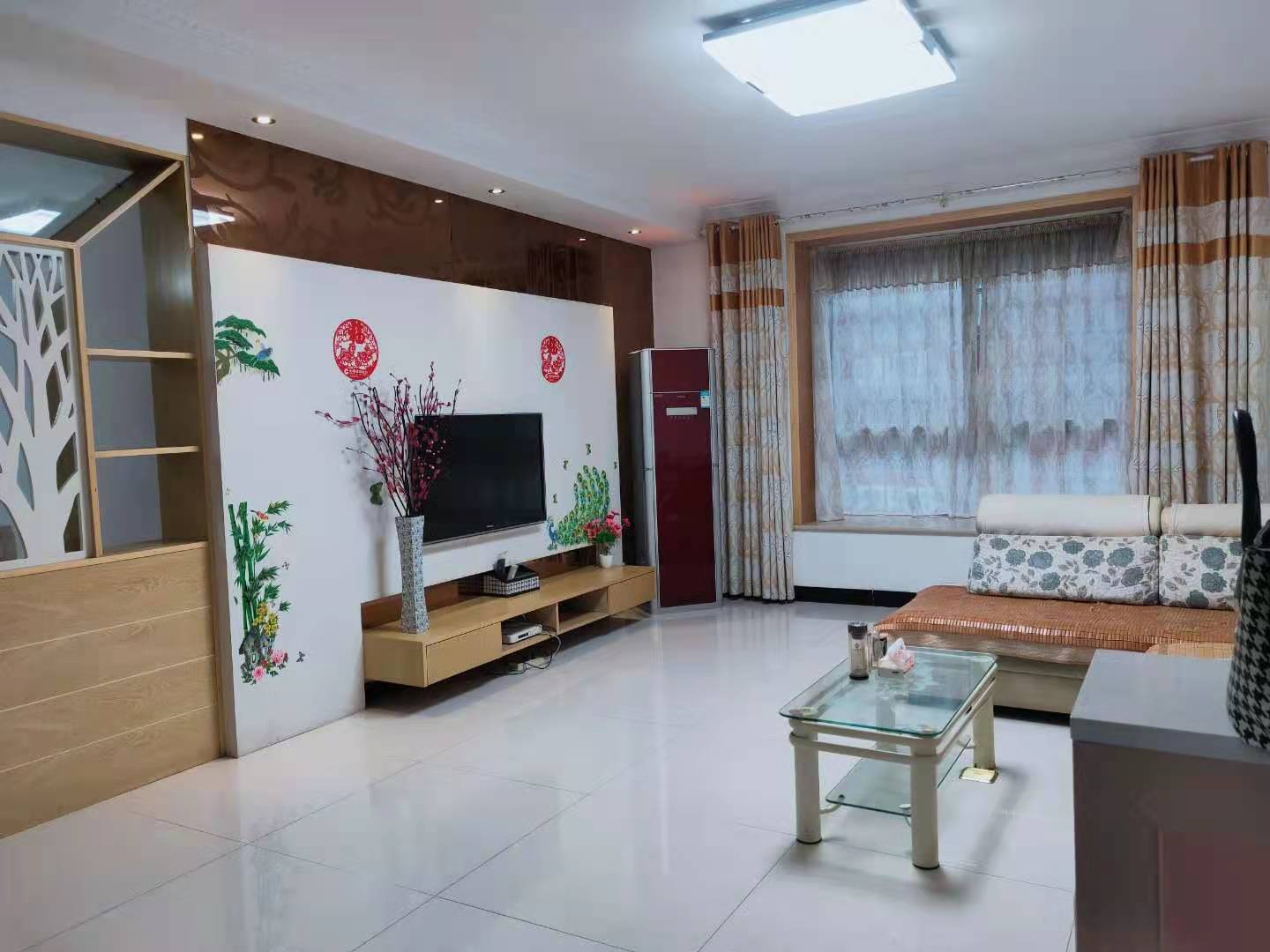 南珠苑 3室2厅2卫 80.8万 南珠苑 3室2厅2卫 80.8万客厅