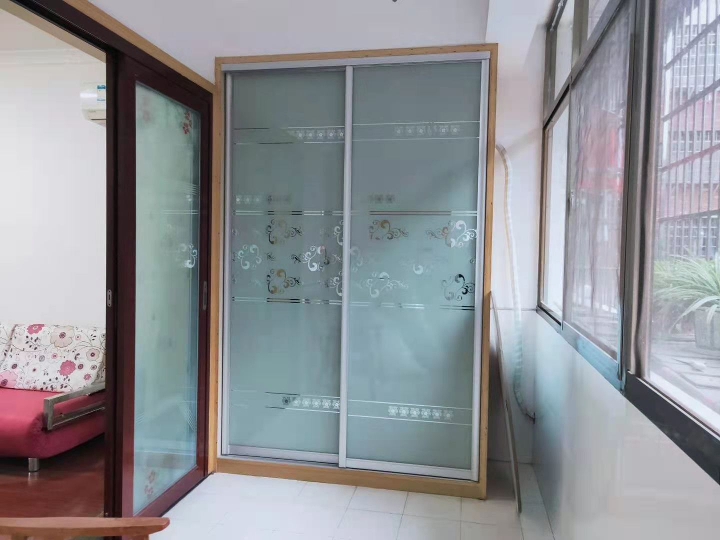 南珠苑 3室2厅2卫 80.8万 南珠苑 3室2厅2卫 80.8万阳台