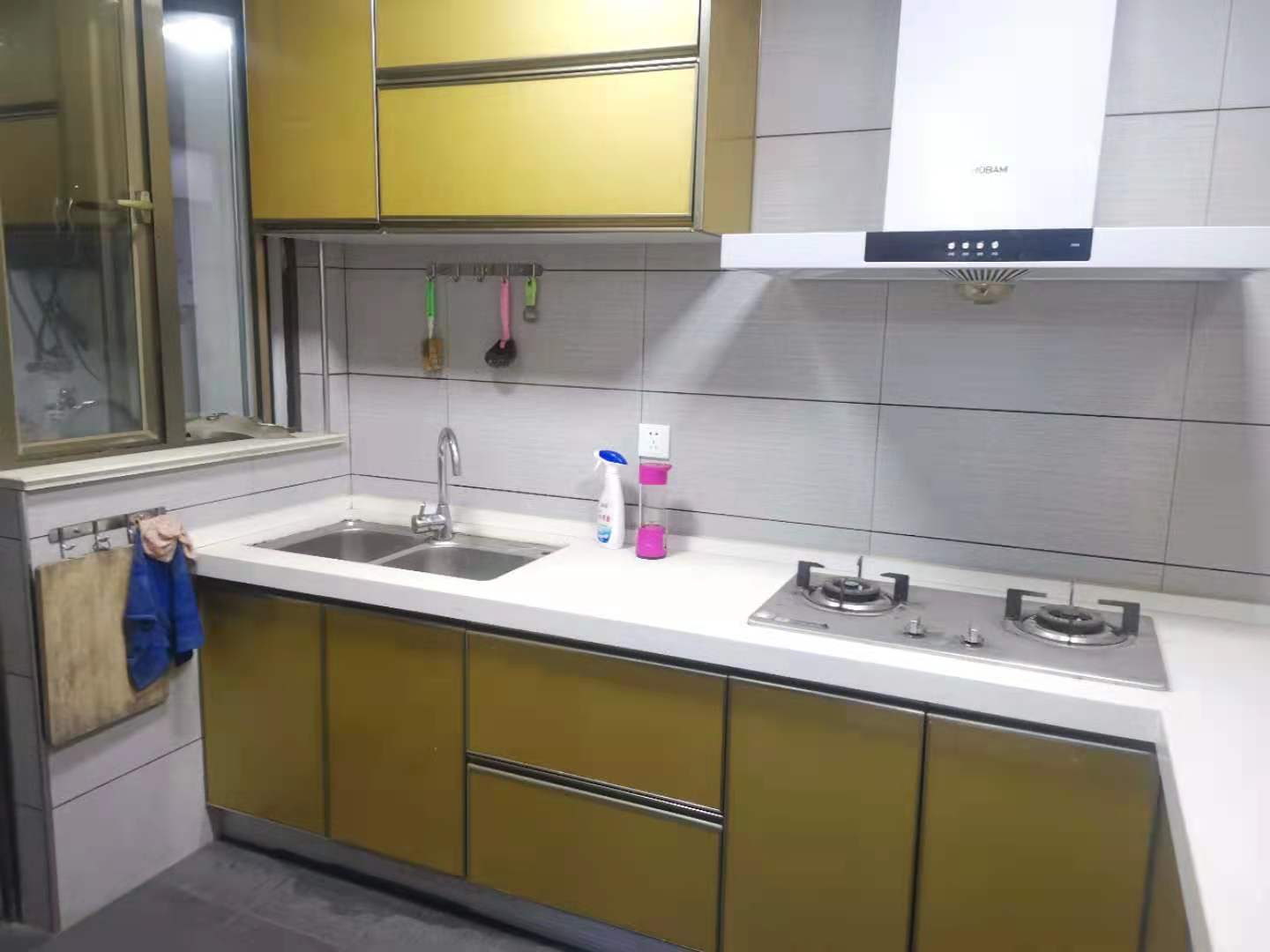 碧桂园  2室2厅1卫    64.88万厨房