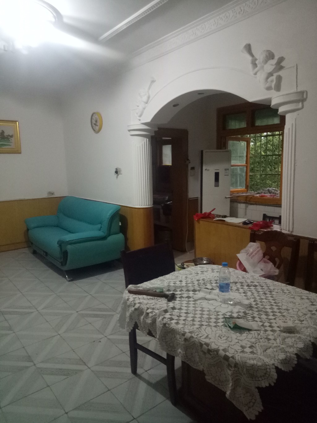 电力安装公司家属区(益阳欣达电力建设总公司) 3室2厅1卫 1500.0元/月 电力安装公司家属区(益阳欣达电力建设总公司) 3室2厅1卫 1500.0元/月室内图