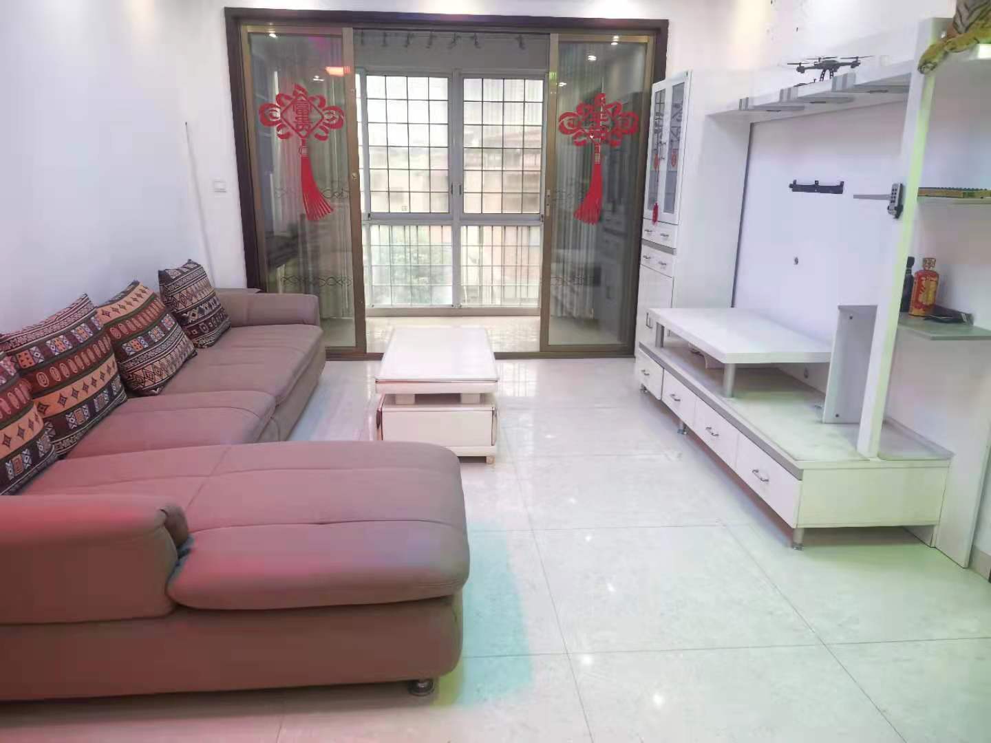 碧桂园  2室2厅1卫    64.88万室内图1