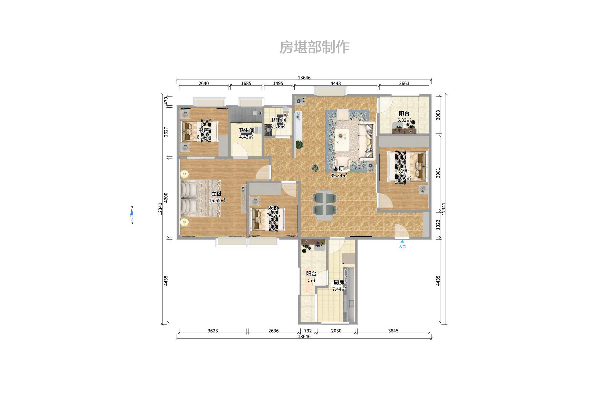 碧桂园威尼斯城 1室0厅0卫 35000.0元/月 碧桂园威尼斯城 1室0厅0卫 35000.0元/月户型图