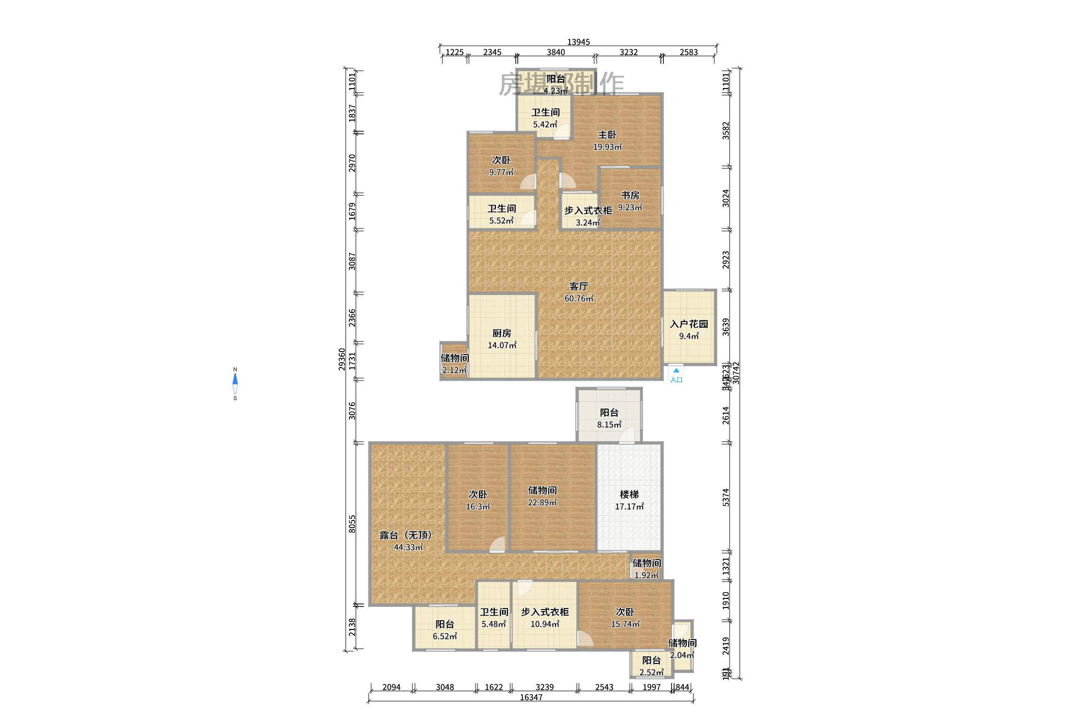 奥林匹克花园 奥林匹克花园室内图2