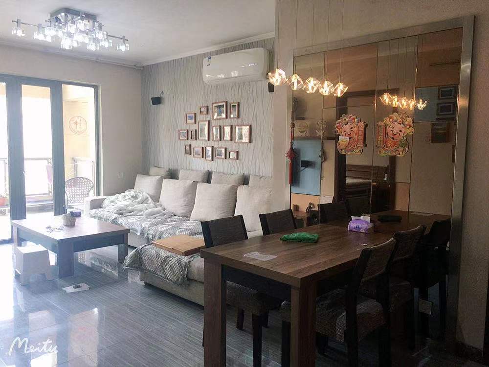 南湖国际2期  2室1厅1卫    2500.0元/月 南湖国际2期  2室1厅1卫    2500.0元/月室内图