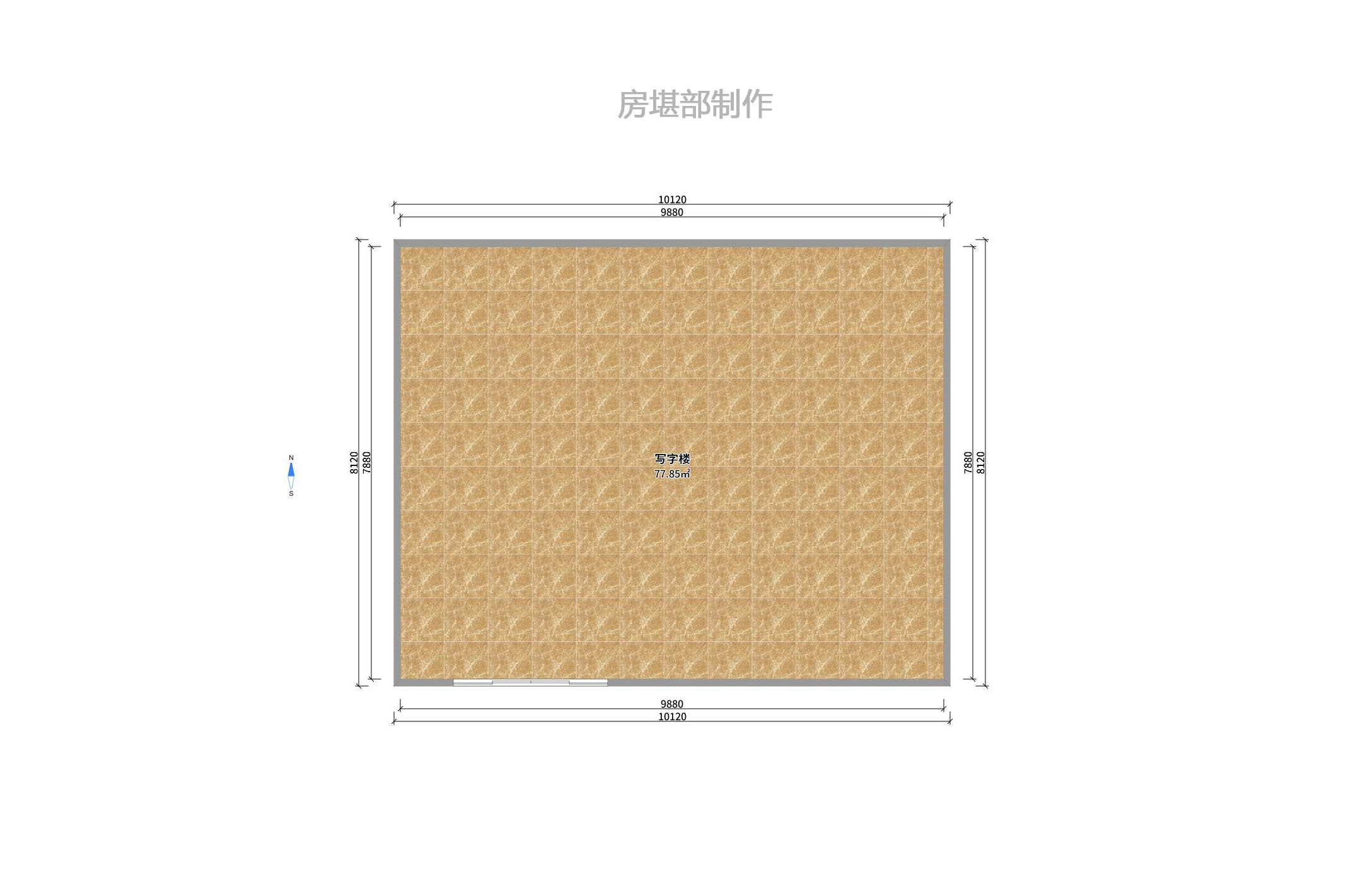 喜盈门范城 喜盈门范城室内图2