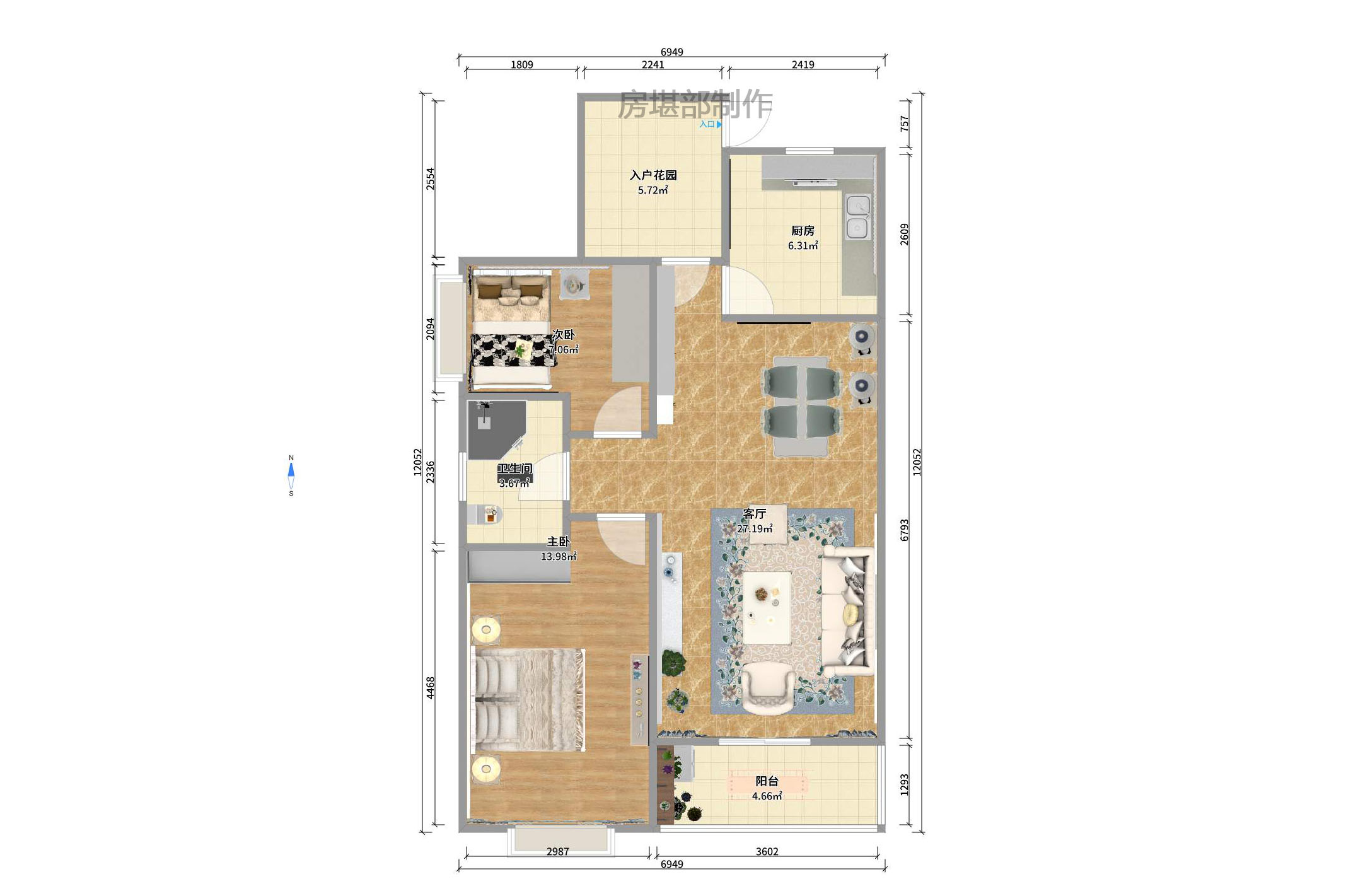 未来城科学家园 未来城科学家园室内图2