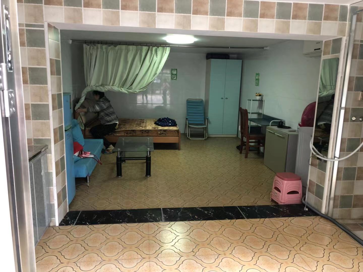 和谐小区(五里堆) 1室0厅1卫 600.0元/月 和谐小区(五里堆) 1室0厅1卫 600.0元/月户型图