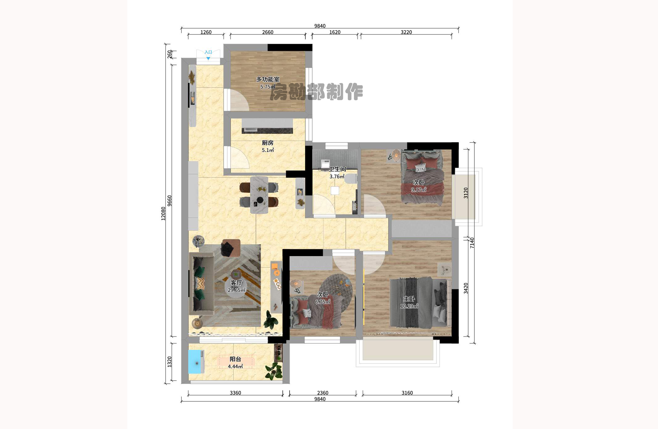 兰亭优壳(隽峰苑) 兰亭优壳(隽峰苑)室内图2