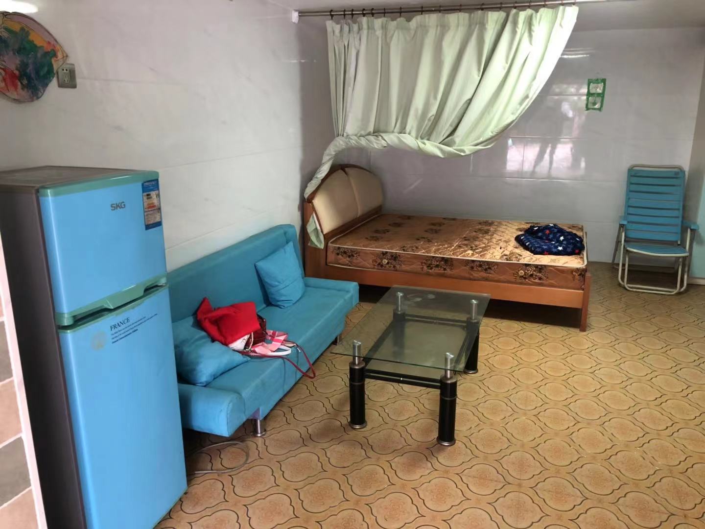 和谐小区(五里堆) 1室0厅1卫 600.0元/月 和谐小区(五里堆) 1室0厅1卫 600.0元/月室内图