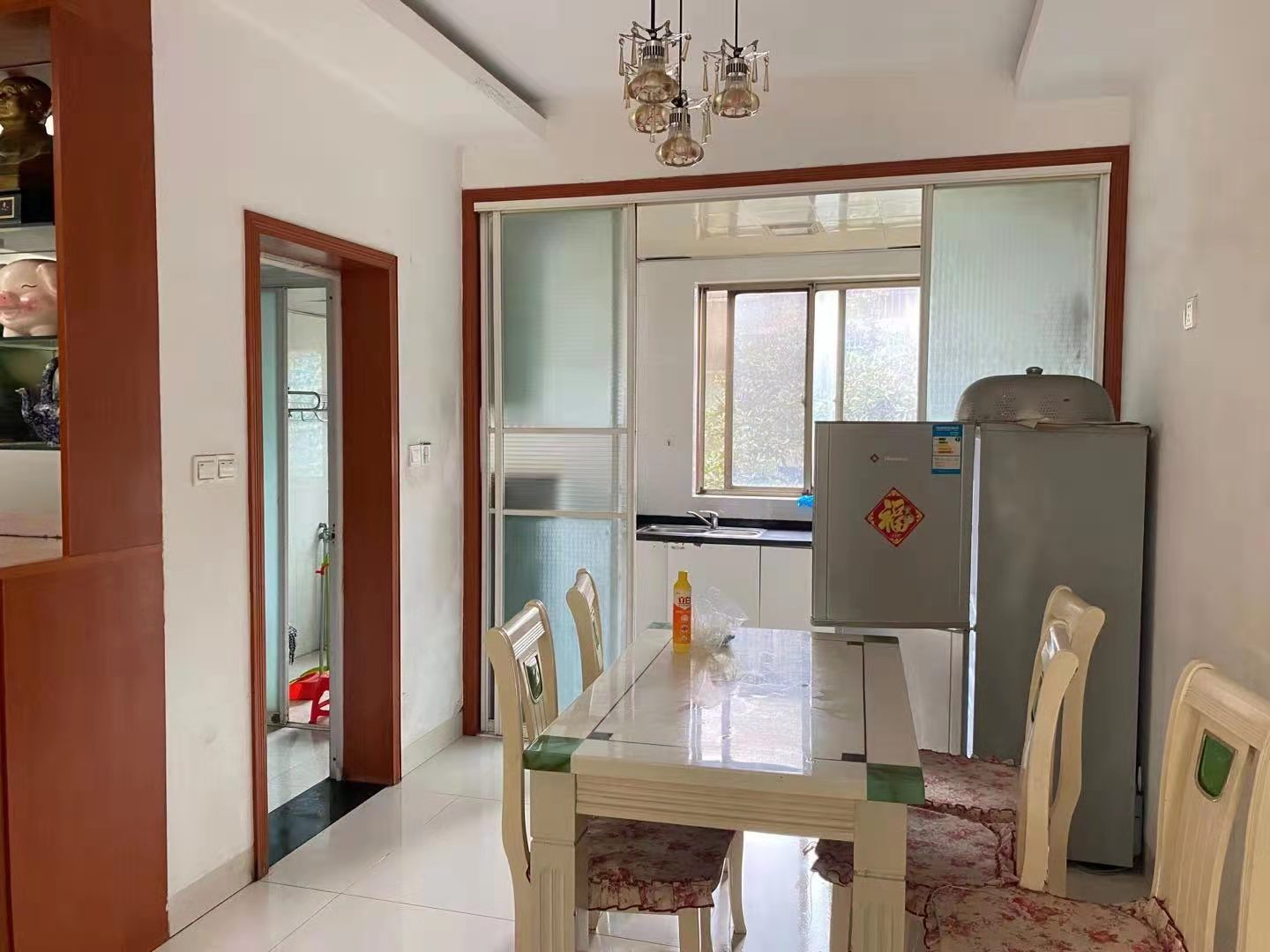 大众家园 3室2厅2卫 1600.0元/月 大众家园 3室2厅2卫 1600.0元/月室内图