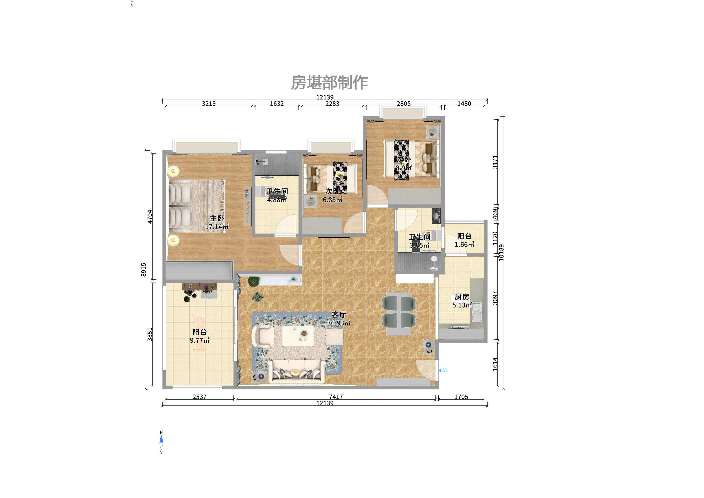 仁和香堤雅境 仁和香堤雅境室内图2