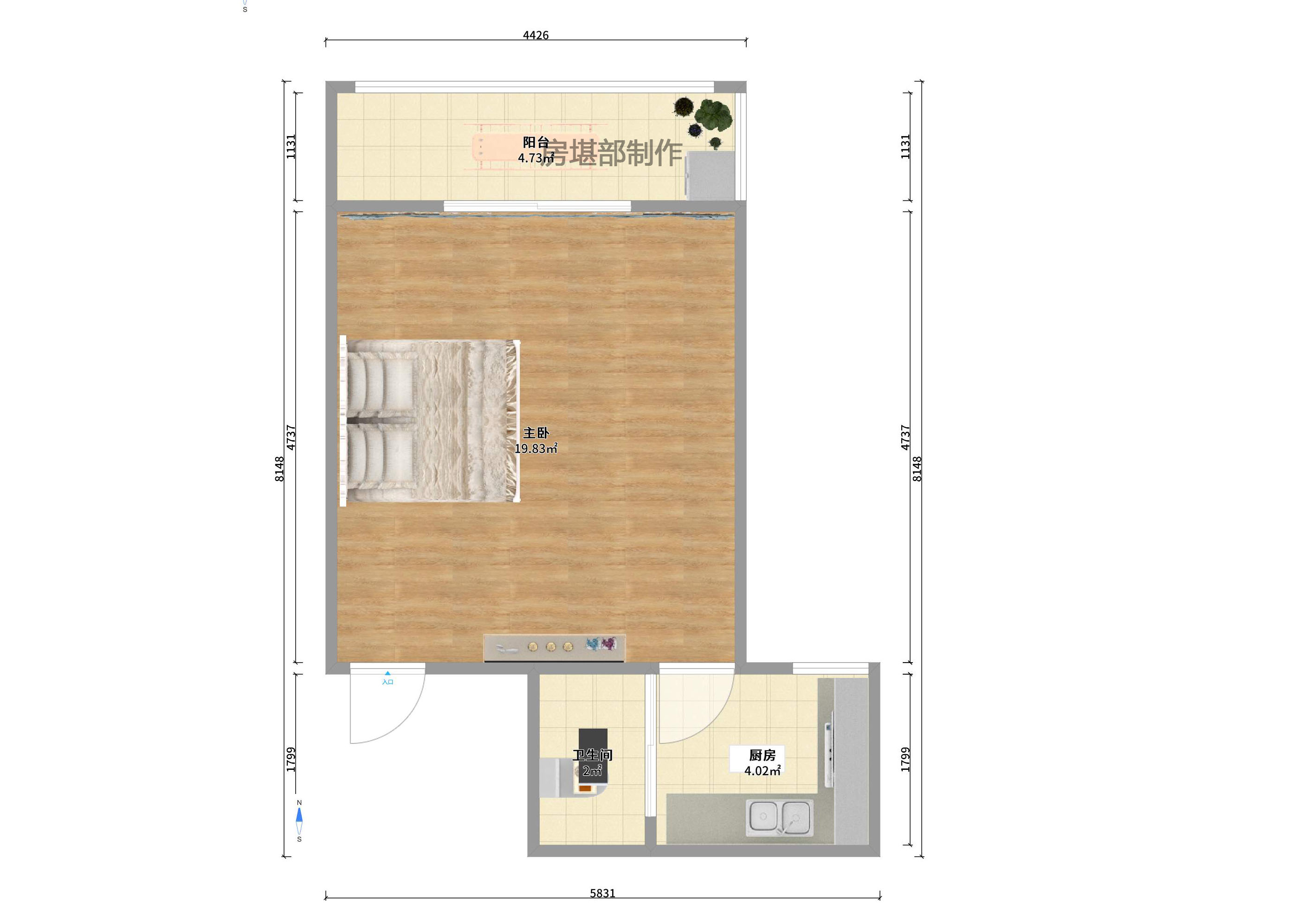 东方新世界 东方新世界室内图2