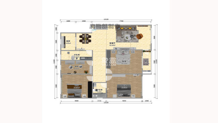 海威大厦 海威大厦室内图2