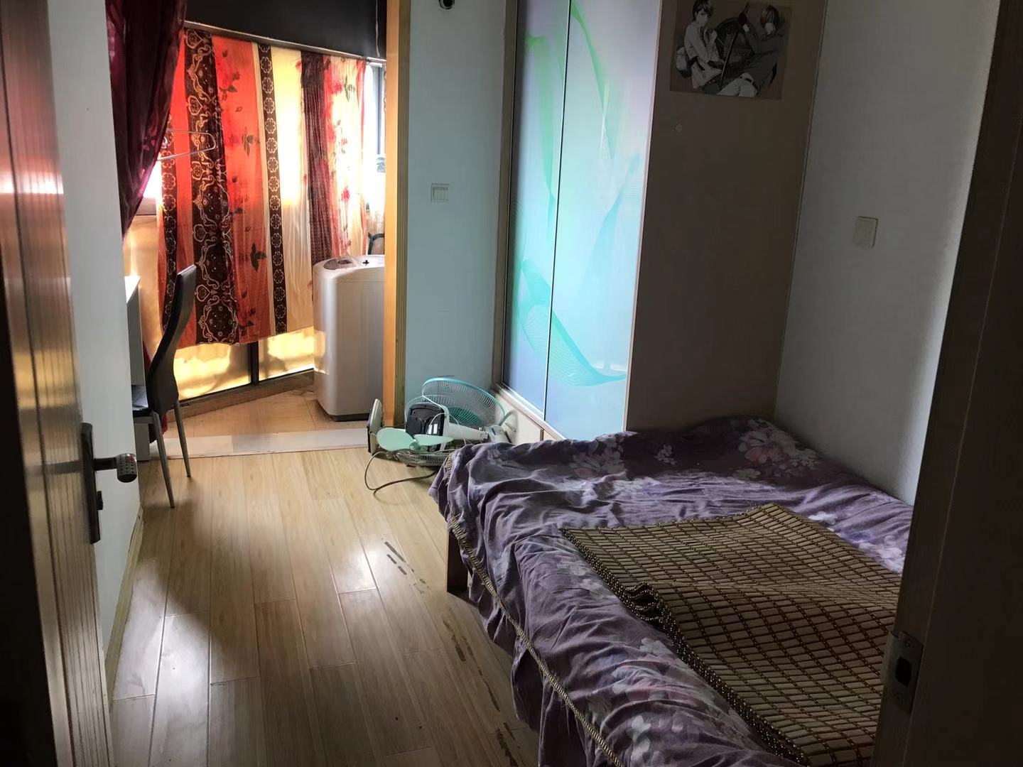 金域半岛 2室1厅1卫 1300.0元/月 金域半岛 2室1厅1卫 1300.0元/月室内图