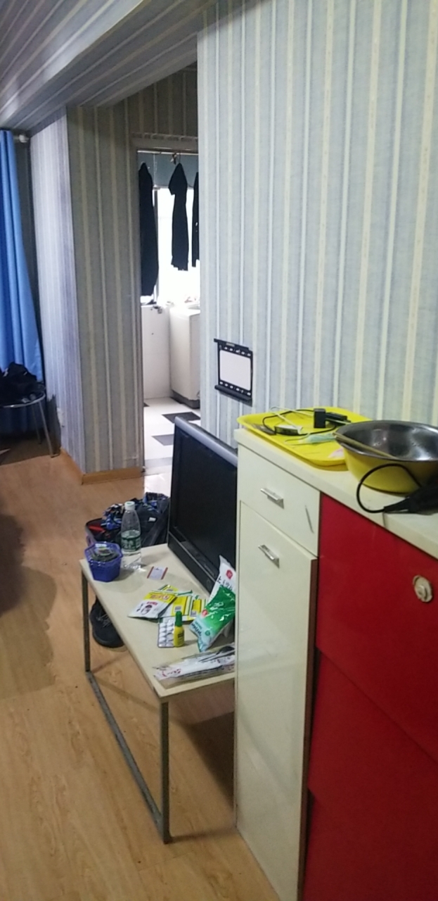 嘉顿新天地  1室1厅1卫    2600.0元/月室内图